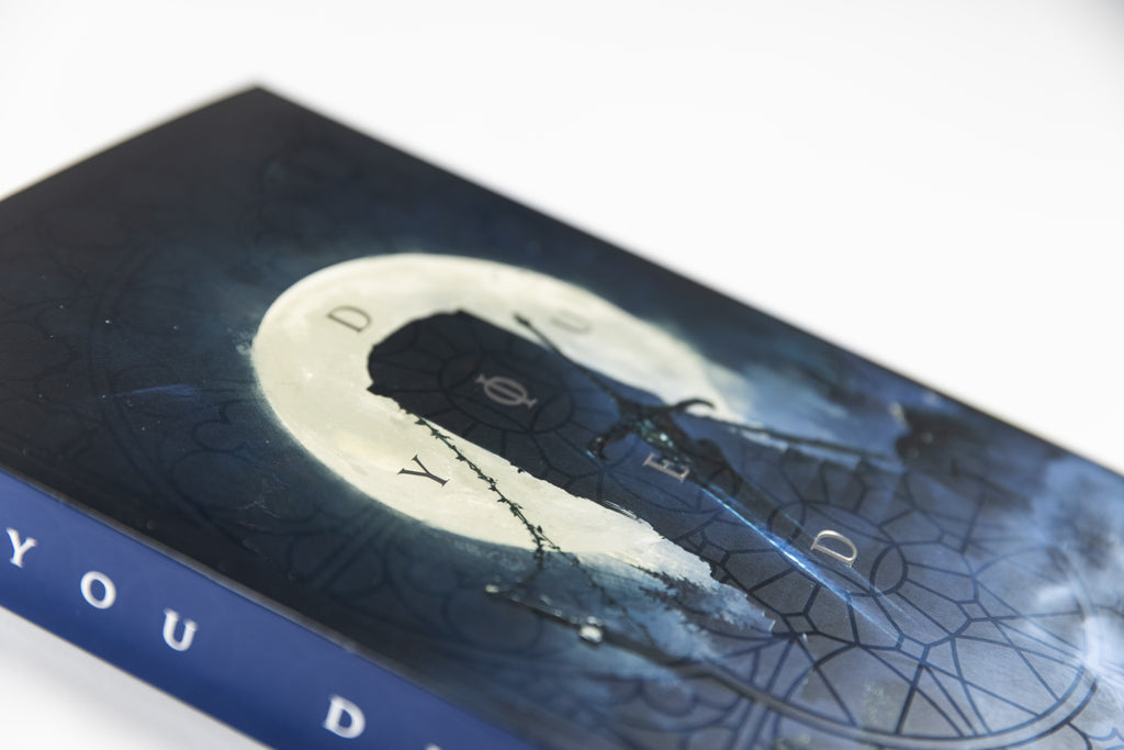 You Died: The Dark Souls Companion (softcover edition)