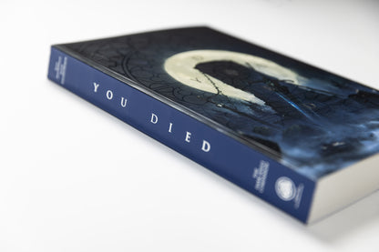 You Died: The Dark Souls Companion (softcover edition)