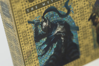 Abyssal Archive: The Mythology of Dark Souls (softcover edition)