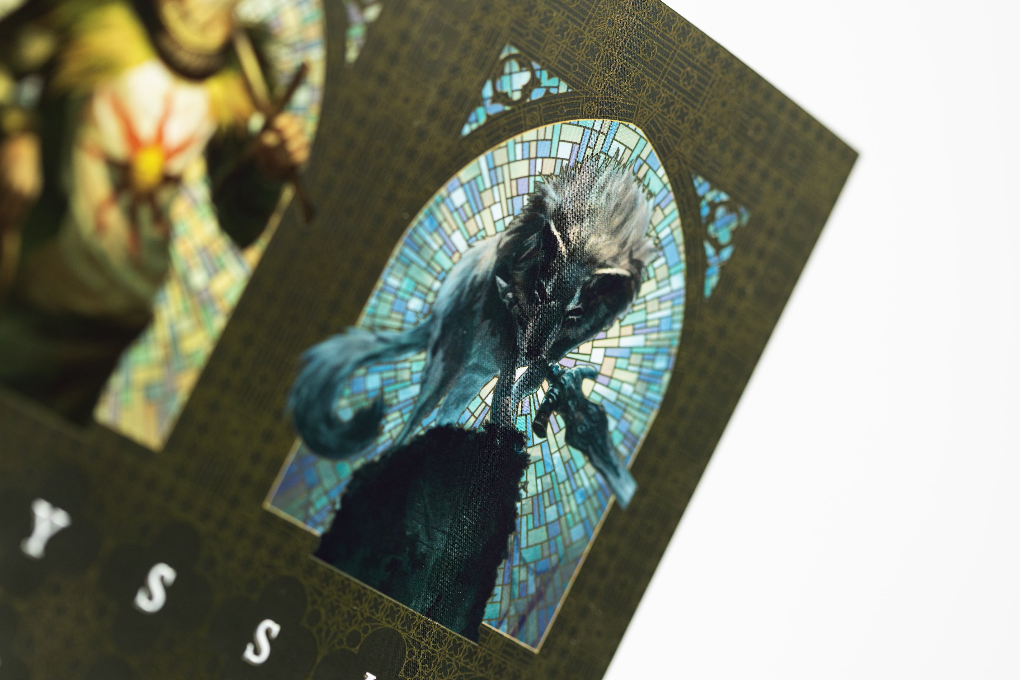 Abyssal Archive: The Mythology of Dark Souls (softcover edition)