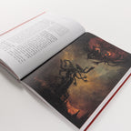 Blood Echoes: A Bloodborne Anthology (softcover edition)