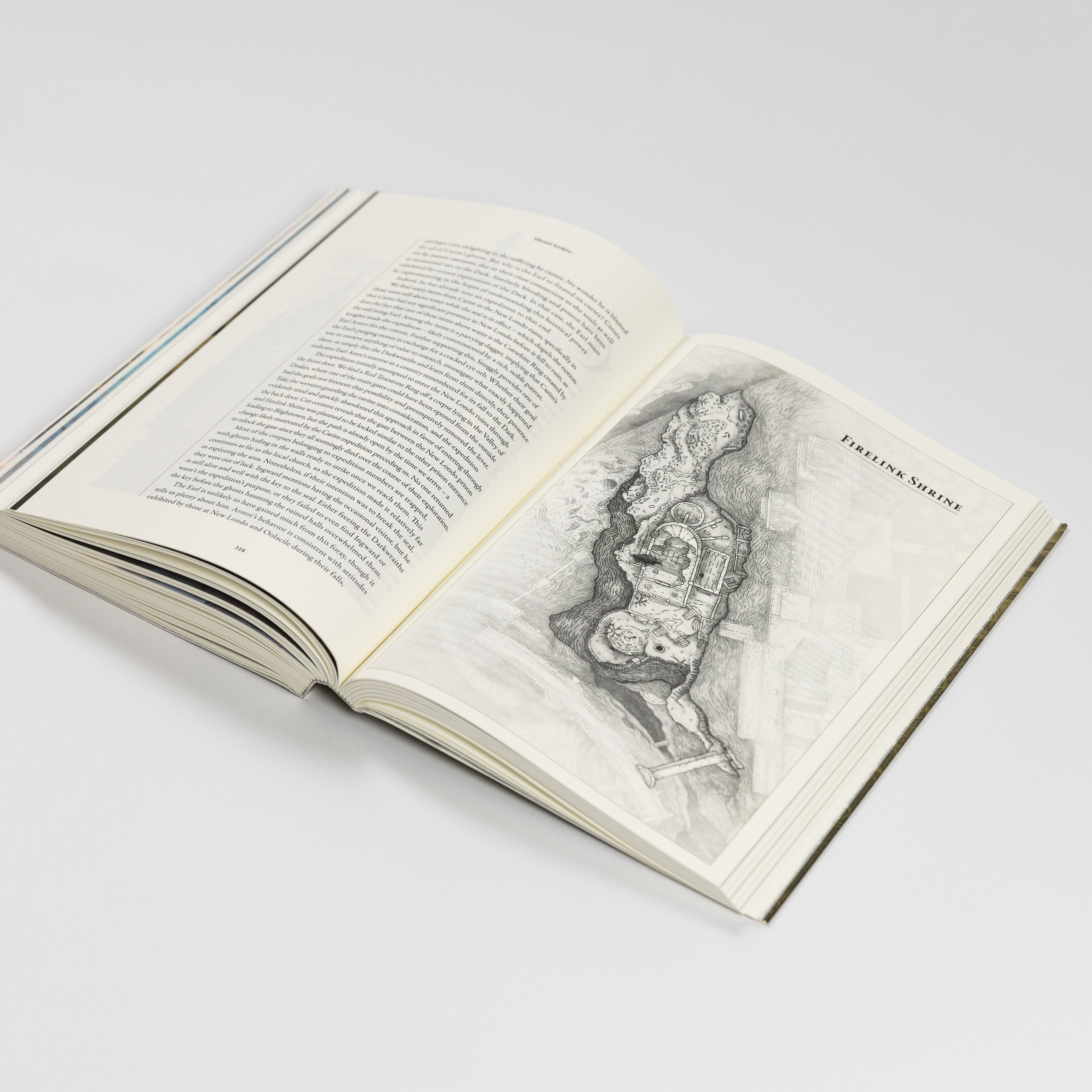 Abyssal Archive: The Mythology of Dark Souls (softcover edition)