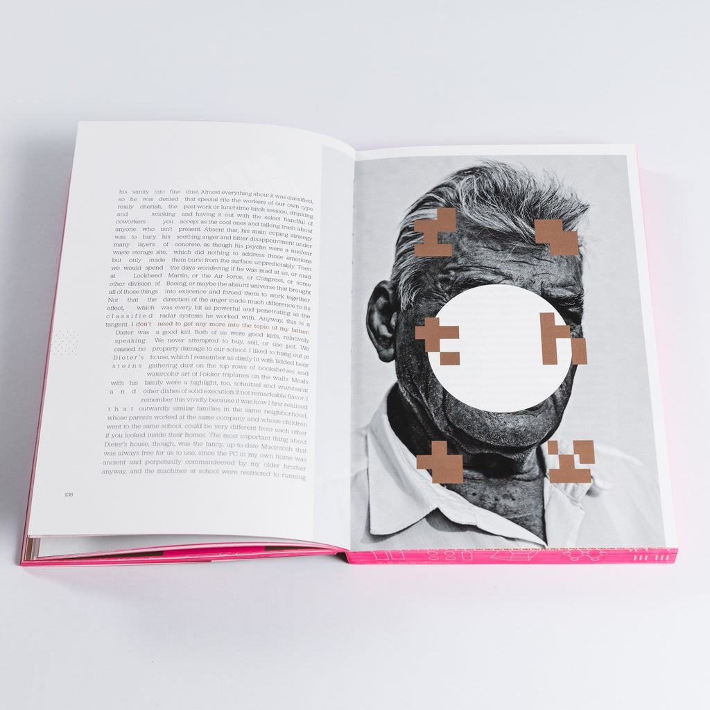 Process: A Novel (softcover edition)