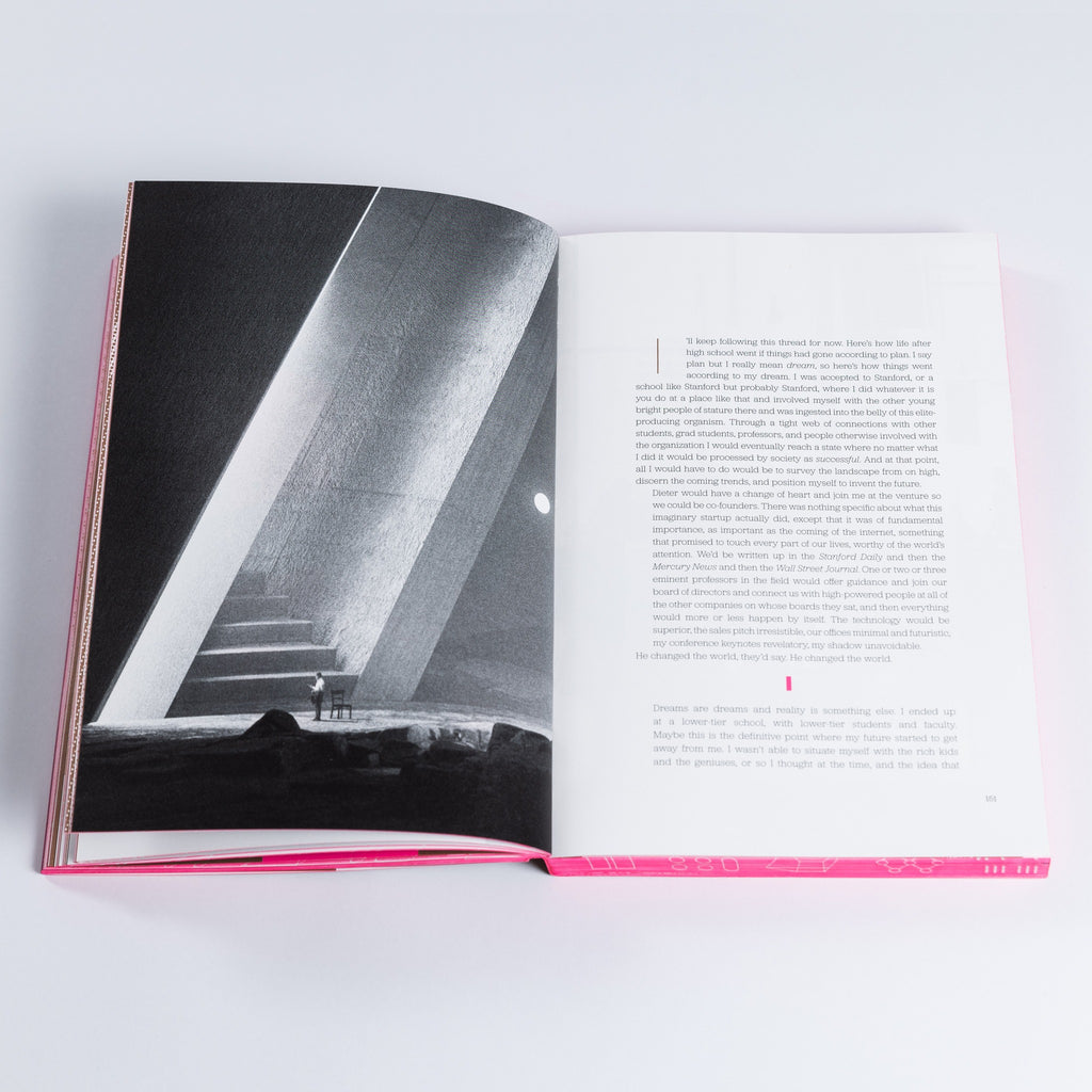 Process: A Novel (softcover edition)