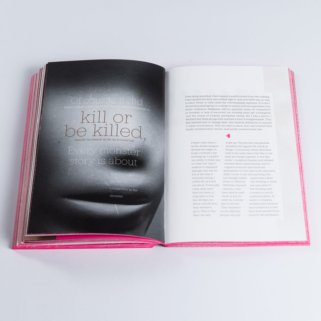 Process: A Novel (softcover edition)