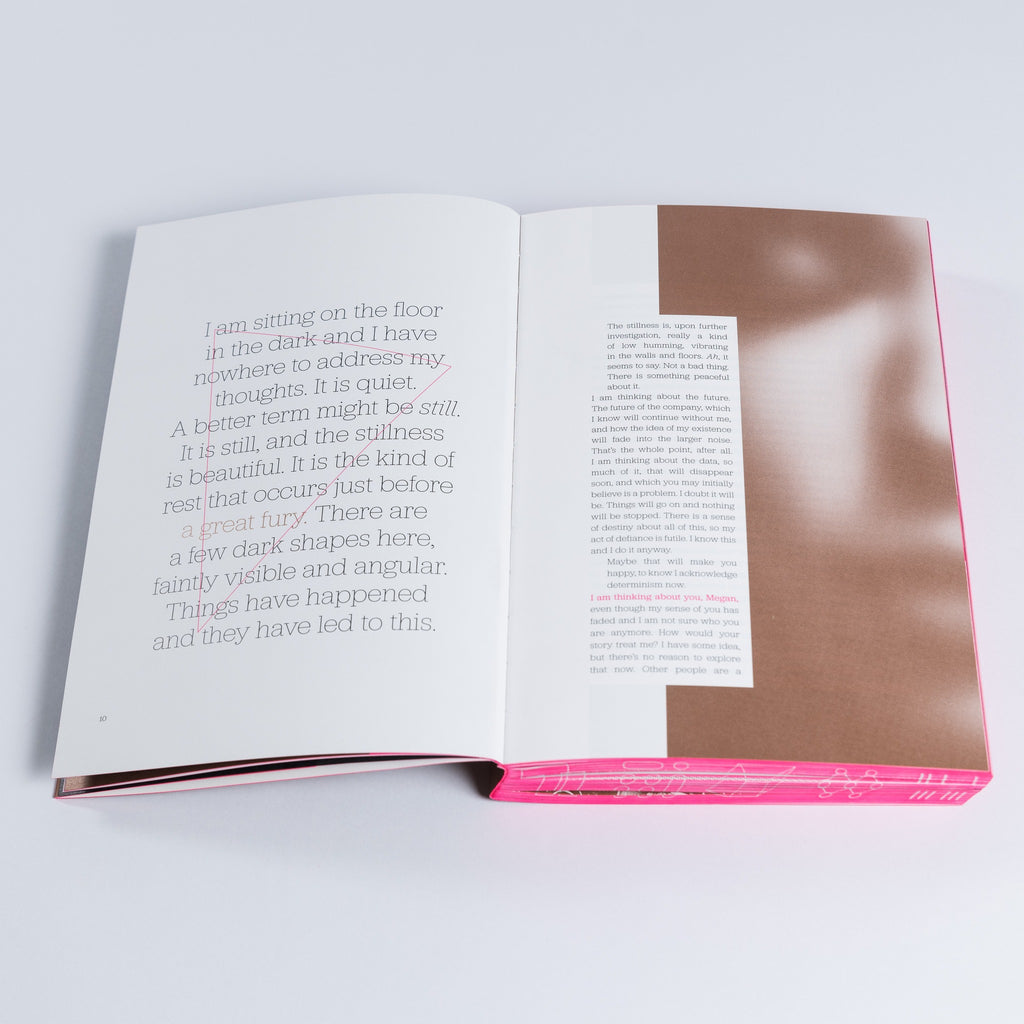 Process: A Novel (softcover edition)