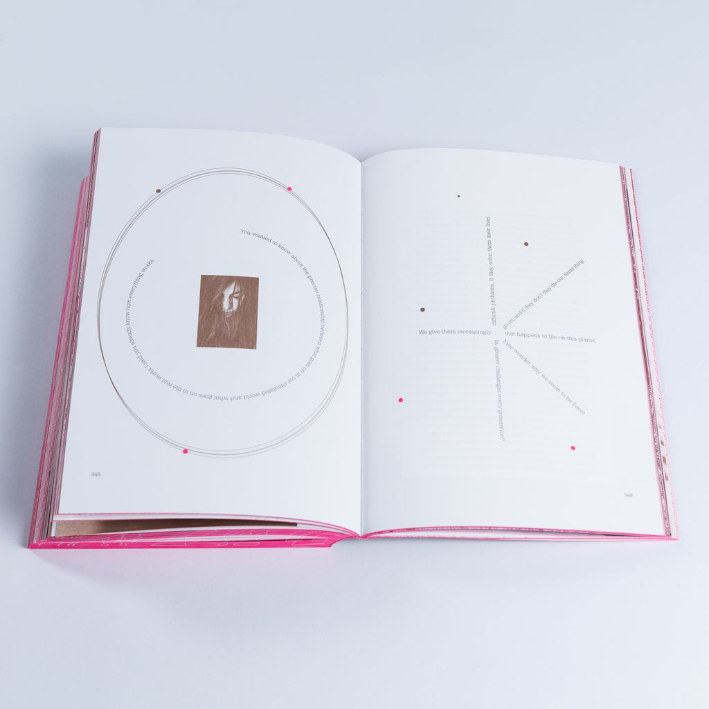 Process: A Novel (softcover edition)