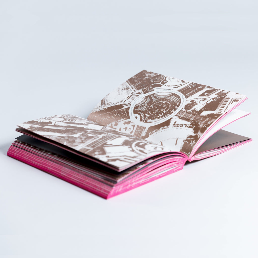 Process: A Novel (softcover edition)