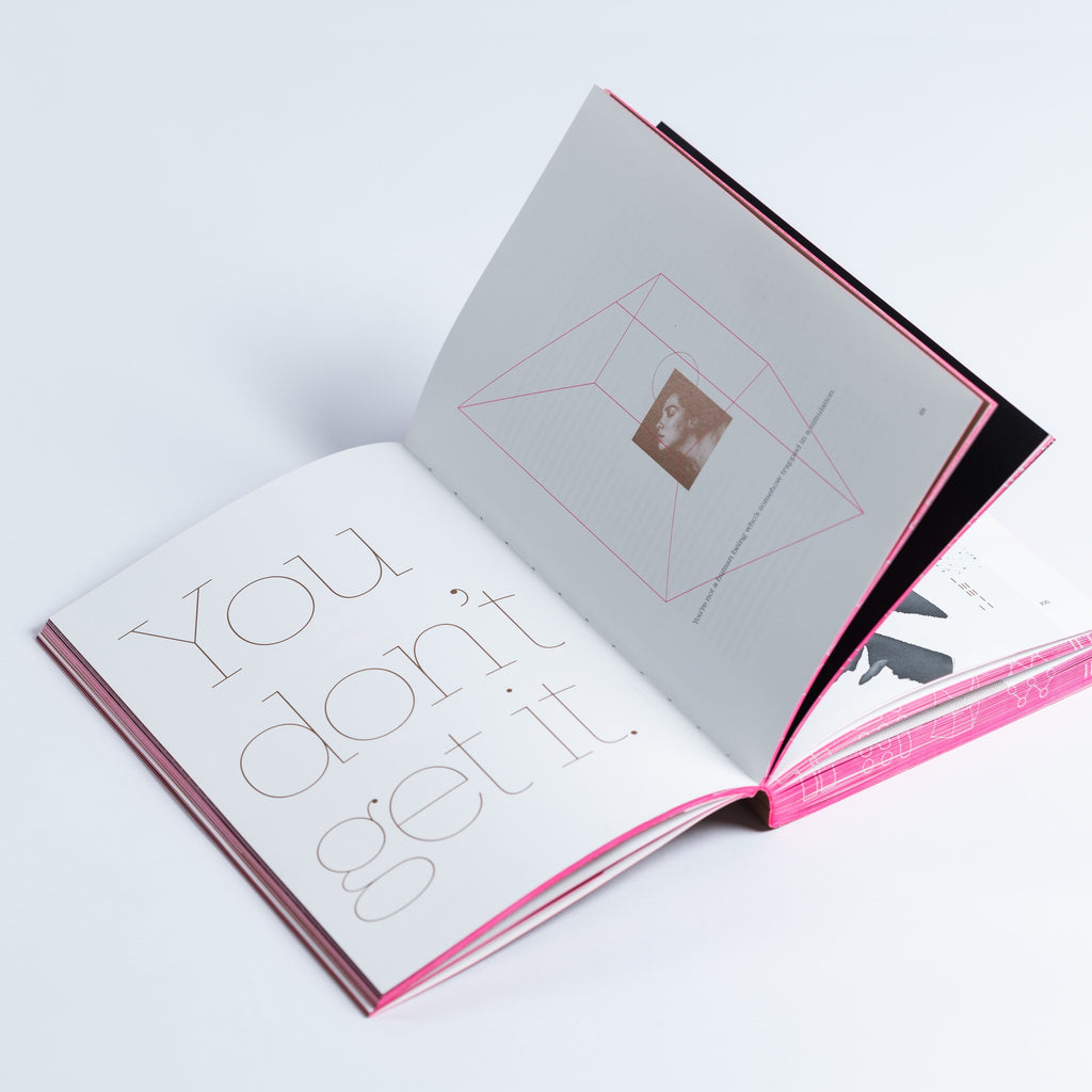 Process: A Novel (softcover edition)