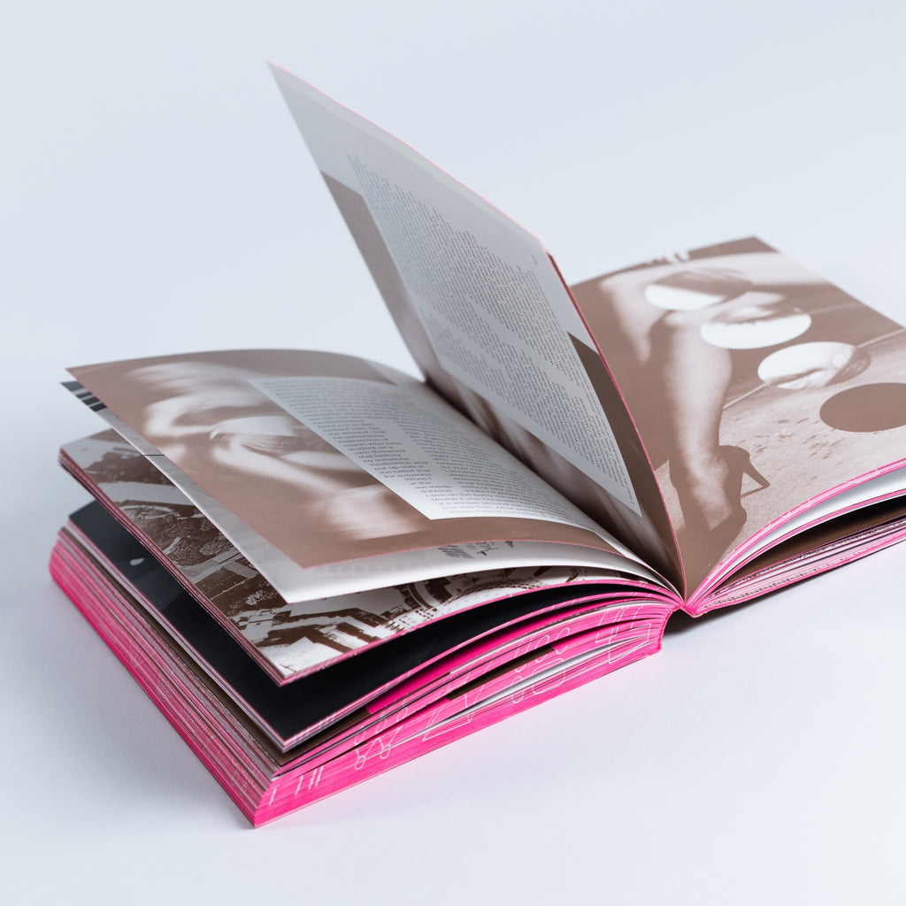 Process: A Novel (softcover edition)