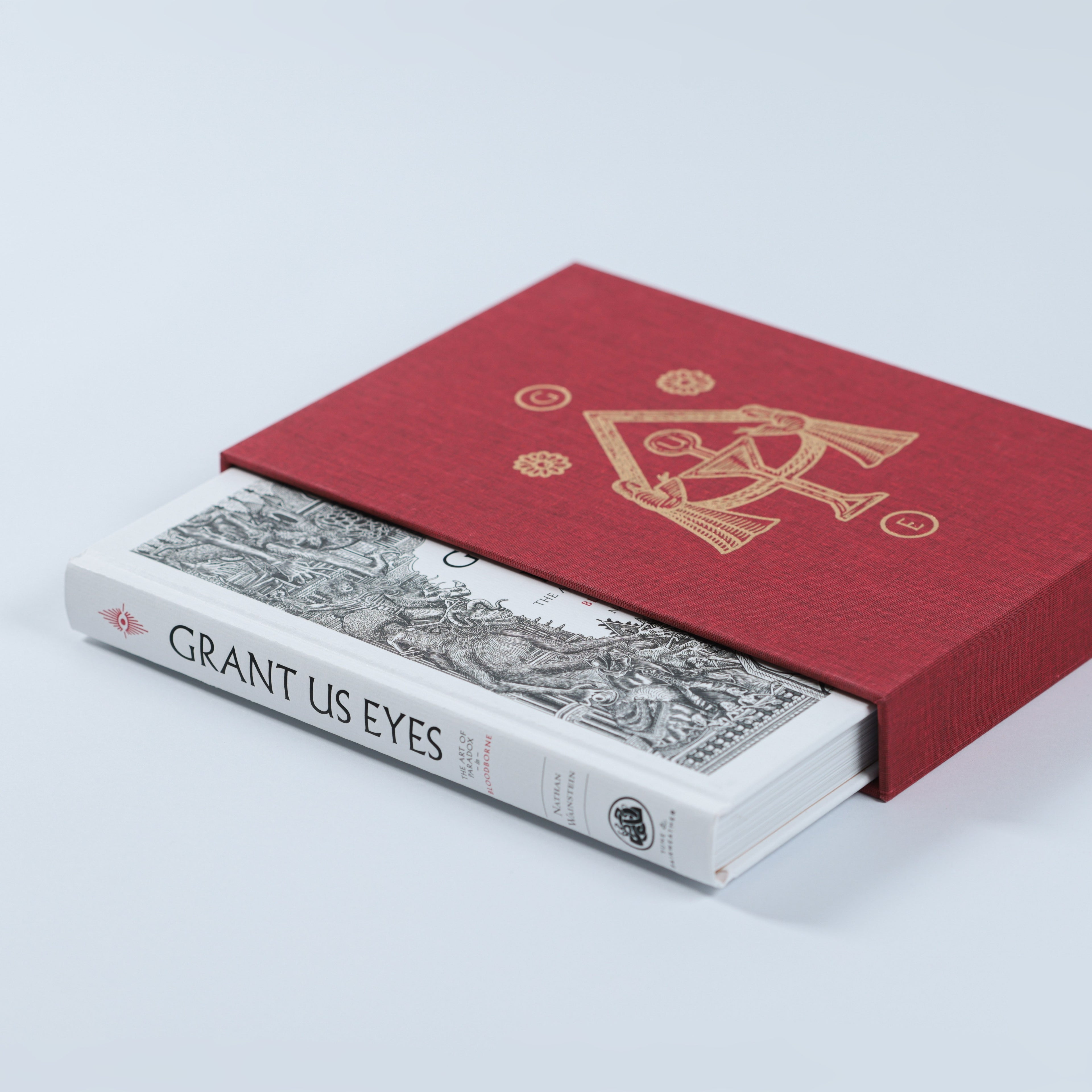 Grant Us Eyes: The Art of Paradox in Bloodborne