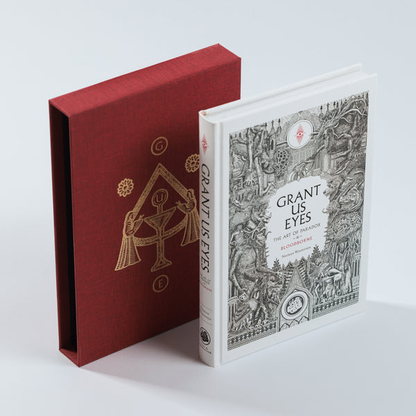 Grant Us Eyes: The Art of Paradox in Bloodborne