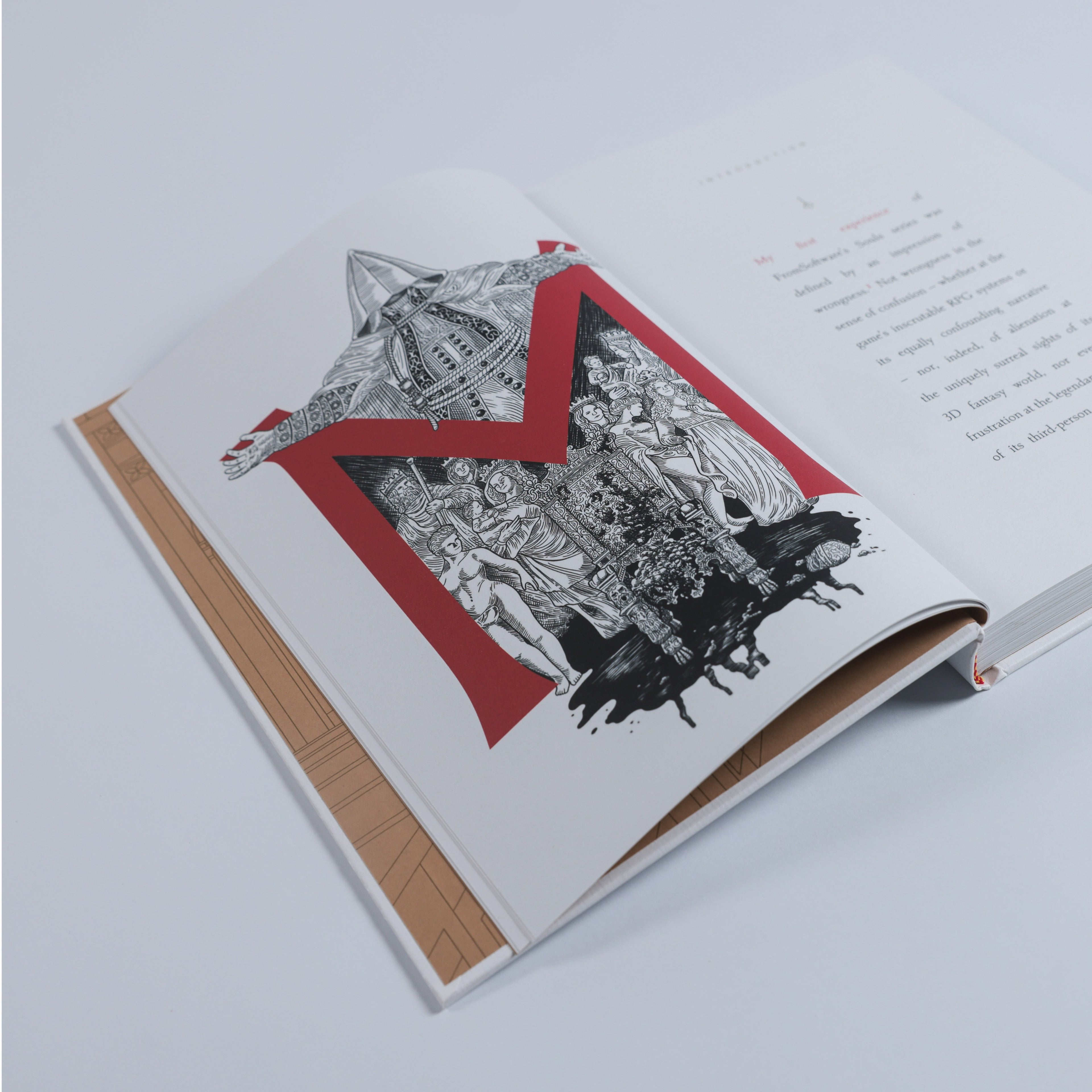 Grant Us Eyes: The Art of Paradox in Bloodborne