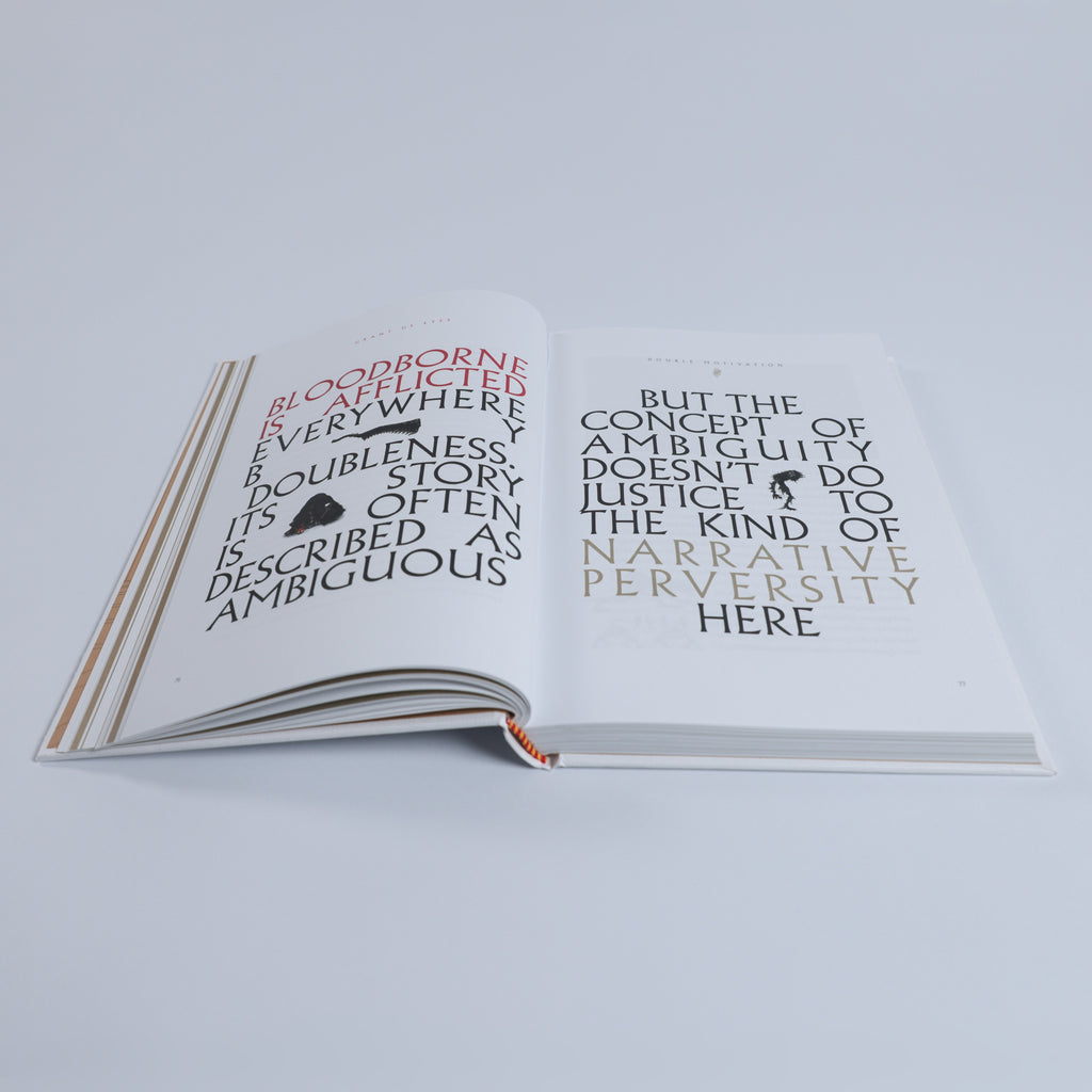 Grant Us Eyes: The Art of Paradox in Bloodborne