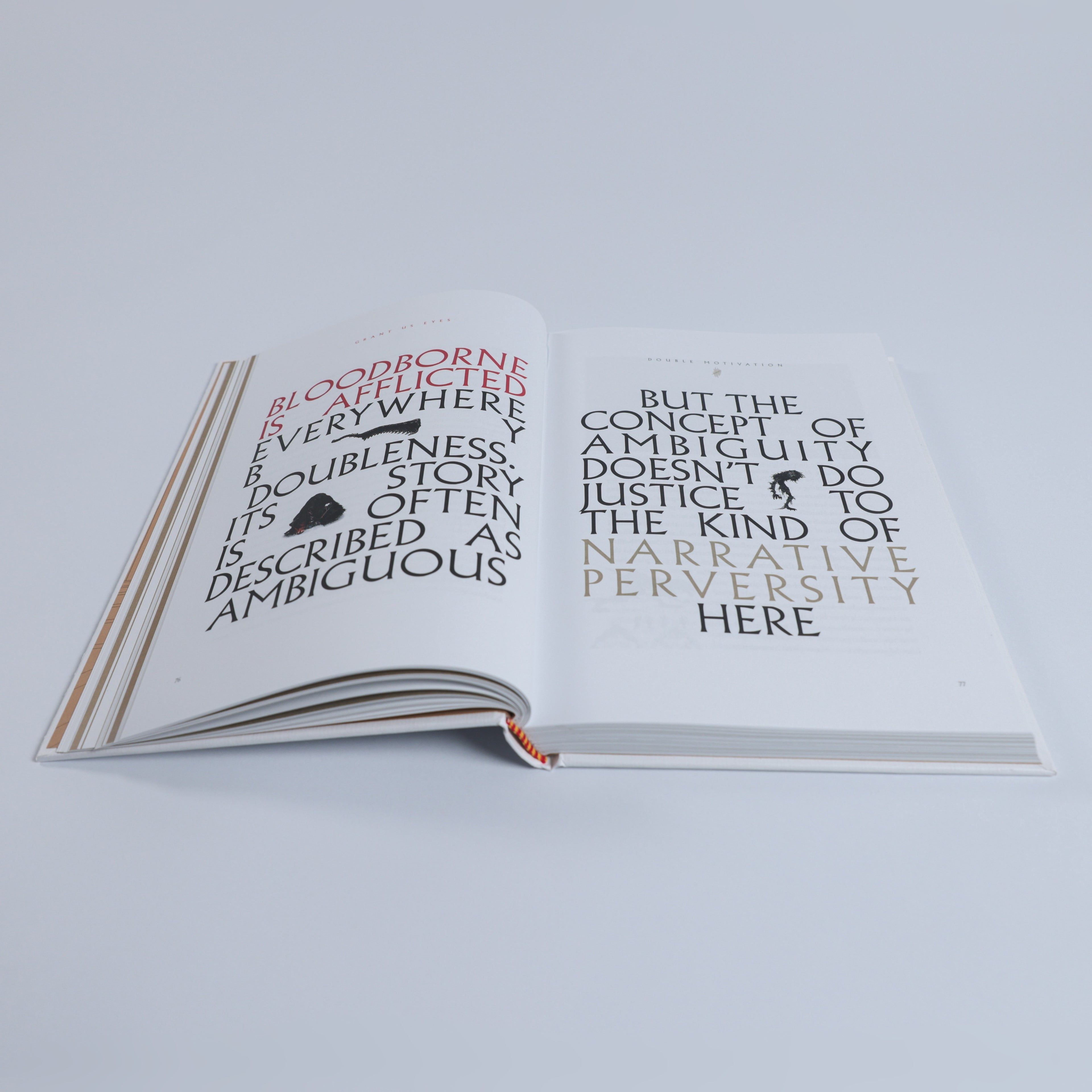 Grant Us Eyes: The Art of Paradox in Bloodborne