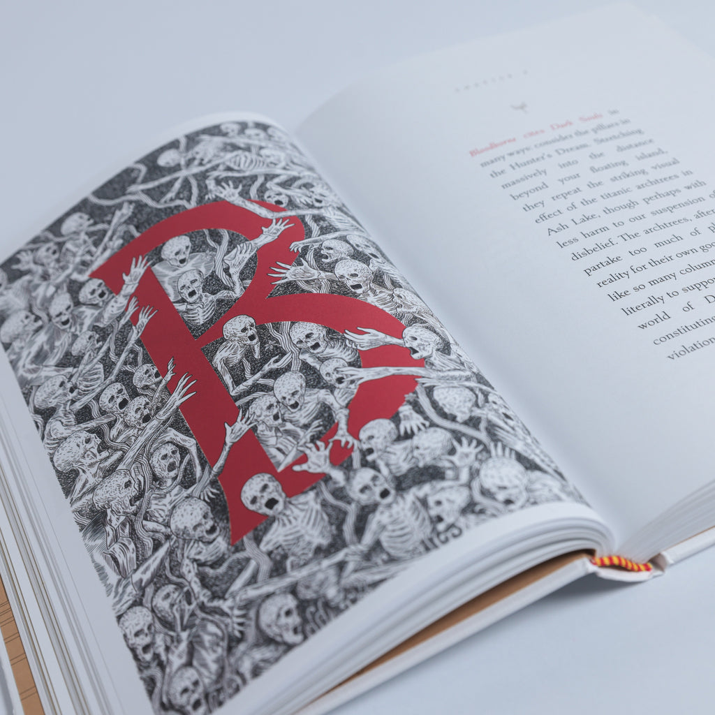 Grant Us Eyes: The Art of Paradox in Bloodborne