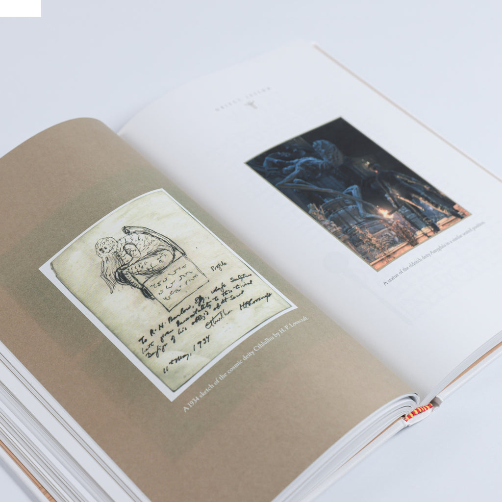 Grant Us Eyes: The Art of Paradox in Bloodborne