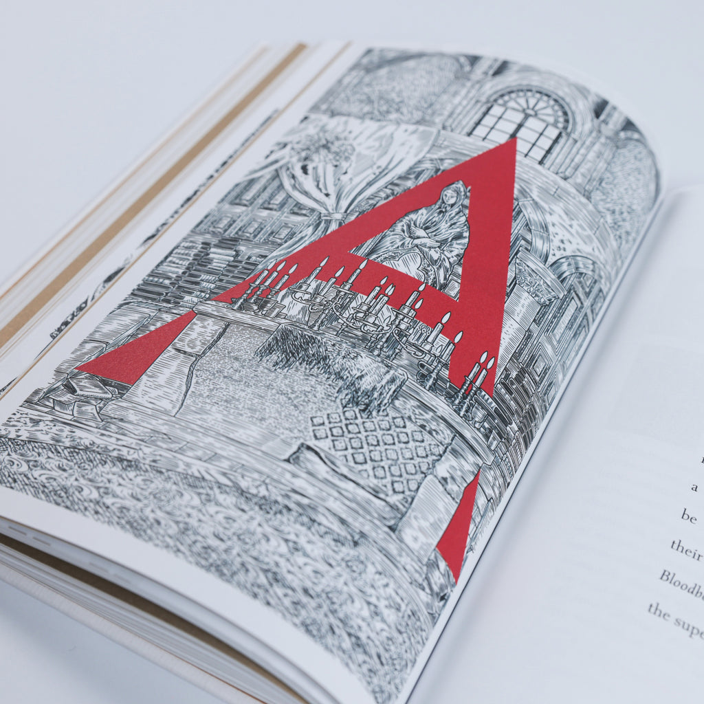 Grant Us Eyes: The Art of Paradox in Bloodborne