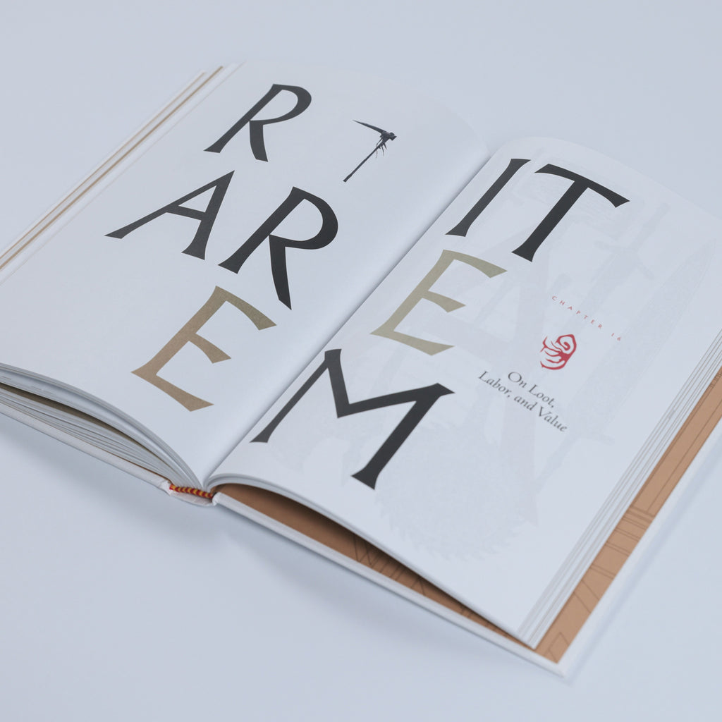 Grant Us Eyes: The Art of Paradox in Bloodborne