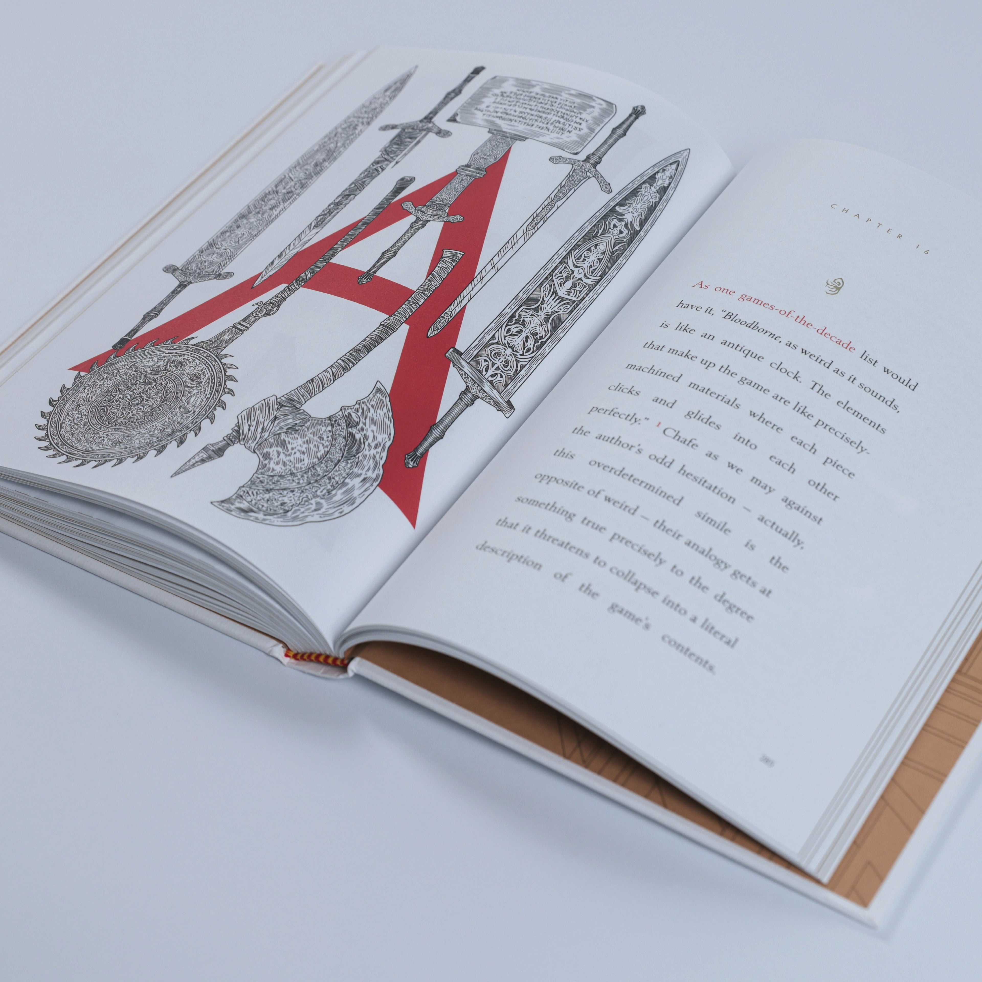 Grant Us Eyes: The Art of Paradox in Bloodborne