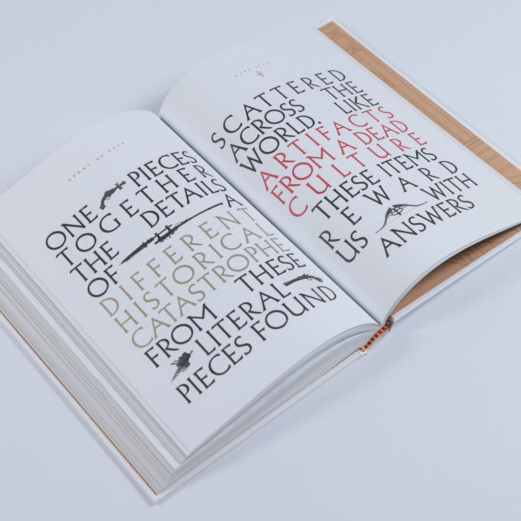 Grant Us Eyes: The Art of Paradox in Bloodborne