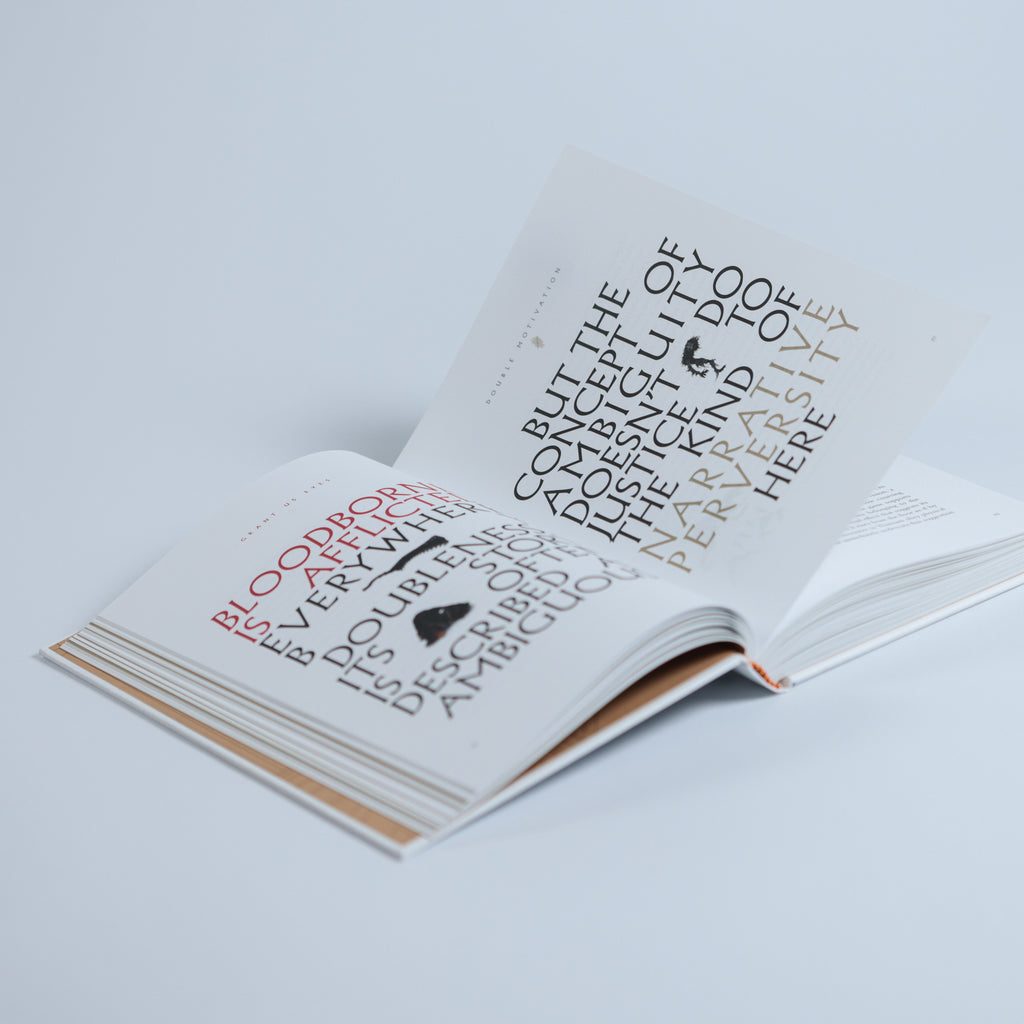 Grant Us Eyes: The Art of Paradox in Bloodborne