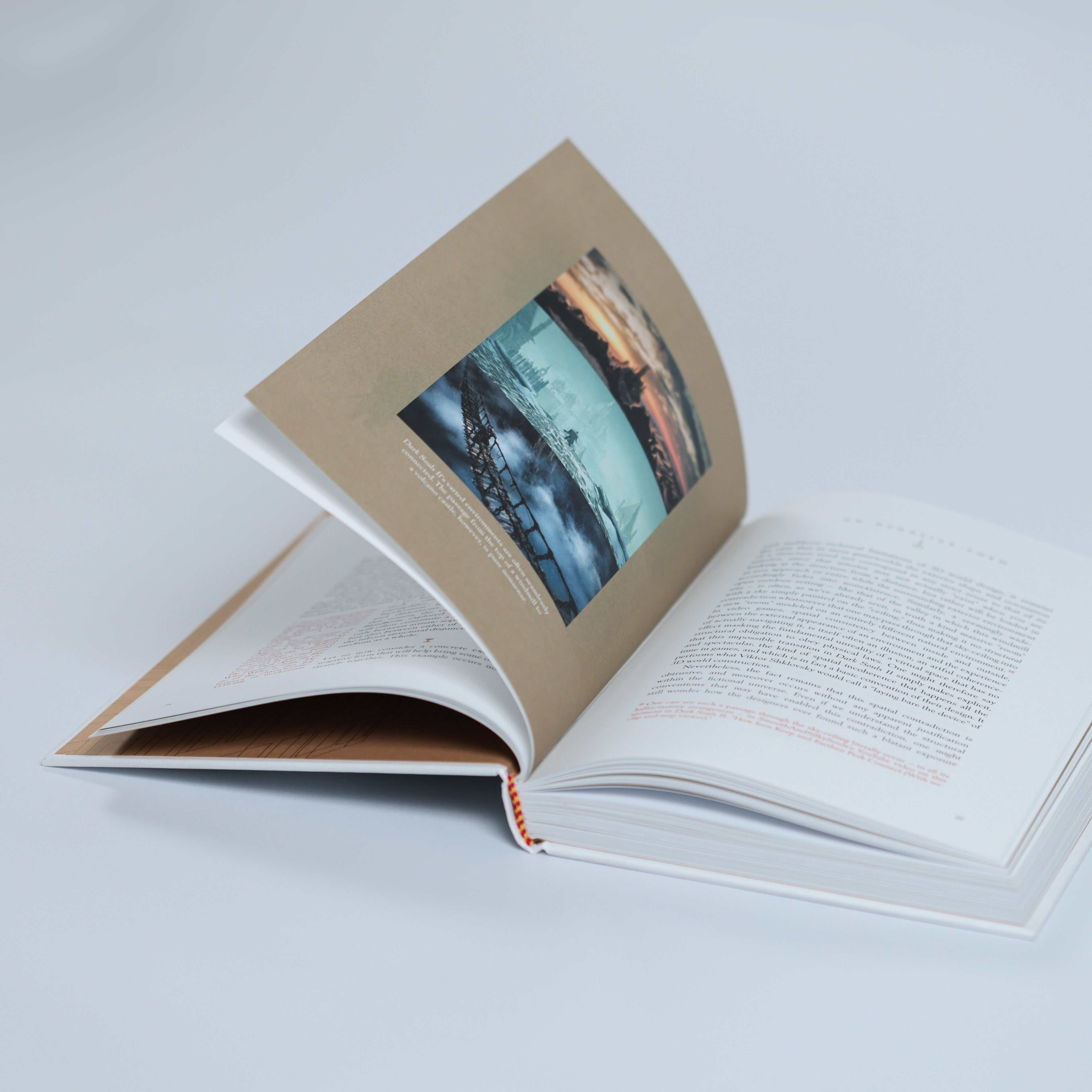 Grant Us Eyes: The Art of Paradox in Bloodborne