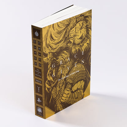 Grace Given: The Mythology of Elden Ring (softcover edition)