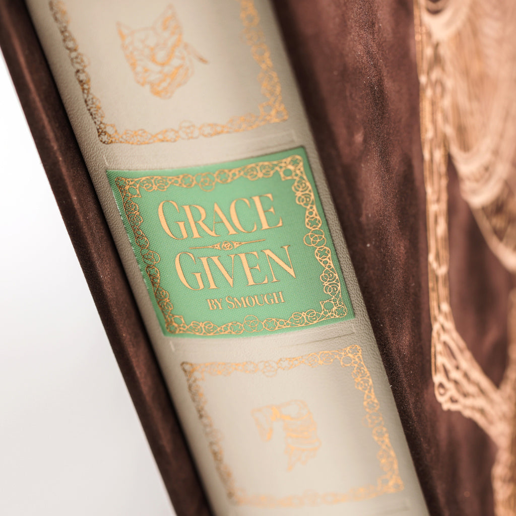 Grace Given: The Mythology of Elden Ring (Collector’s Edition)