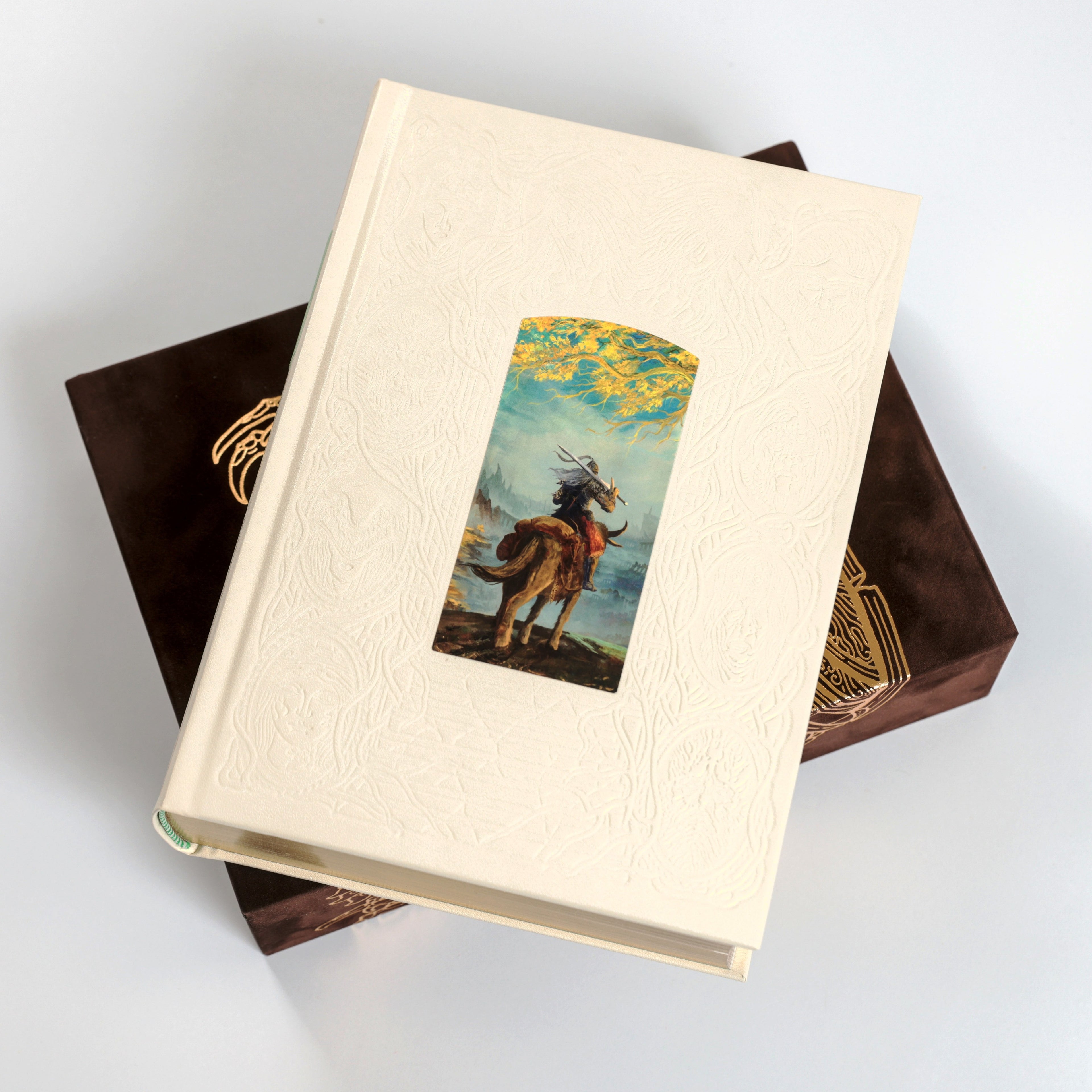 Grace Given: The Mythology of Elden Ring (Collector’s Edition)