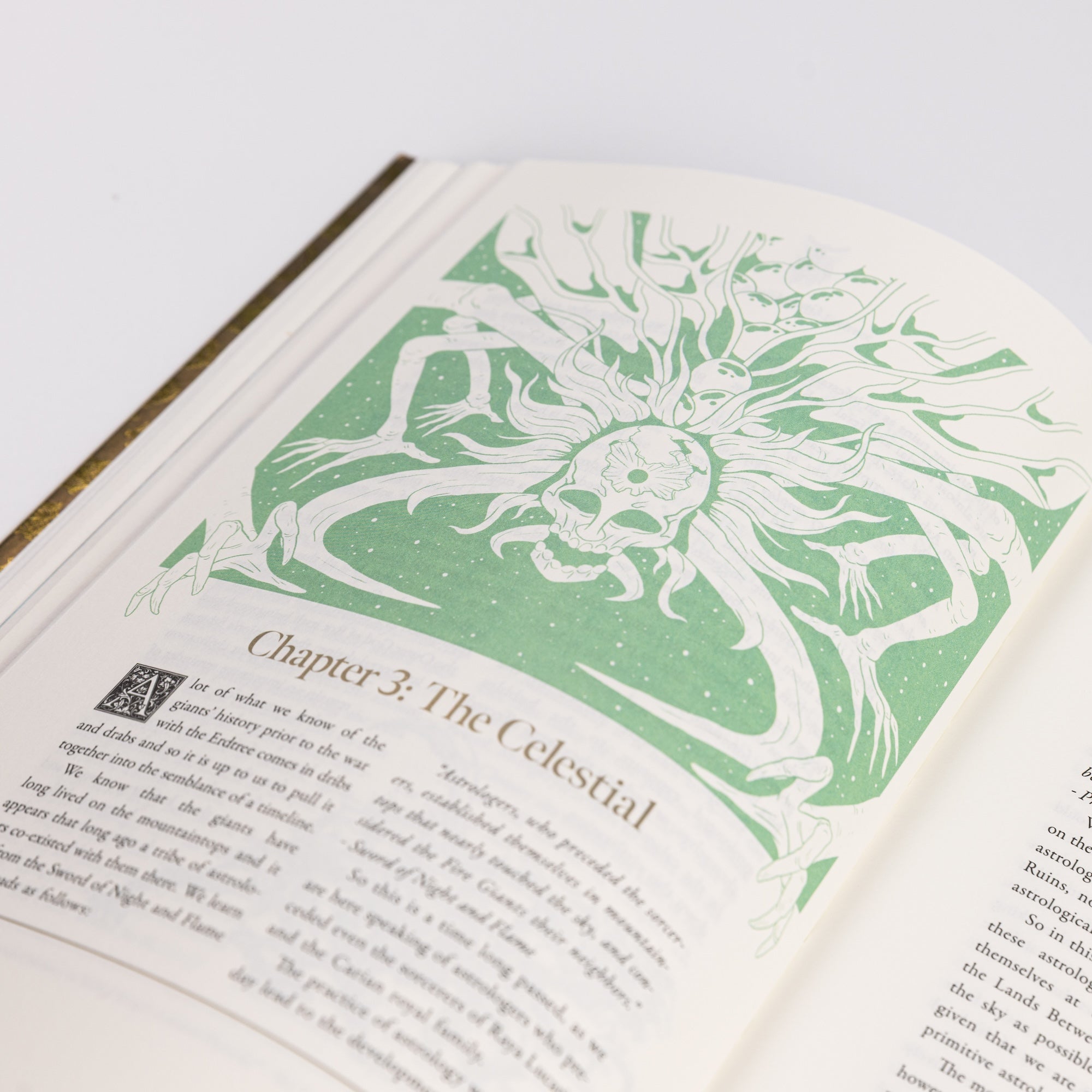 Grace Given: The Mythology of Elden Ring (softcover edition)