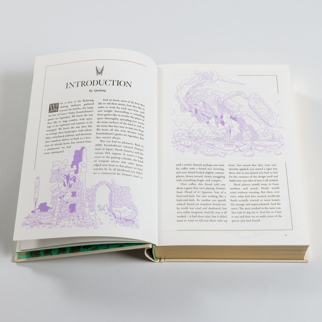 Grace Given: The Mythology of Elden Ring (Collector’s Edition)