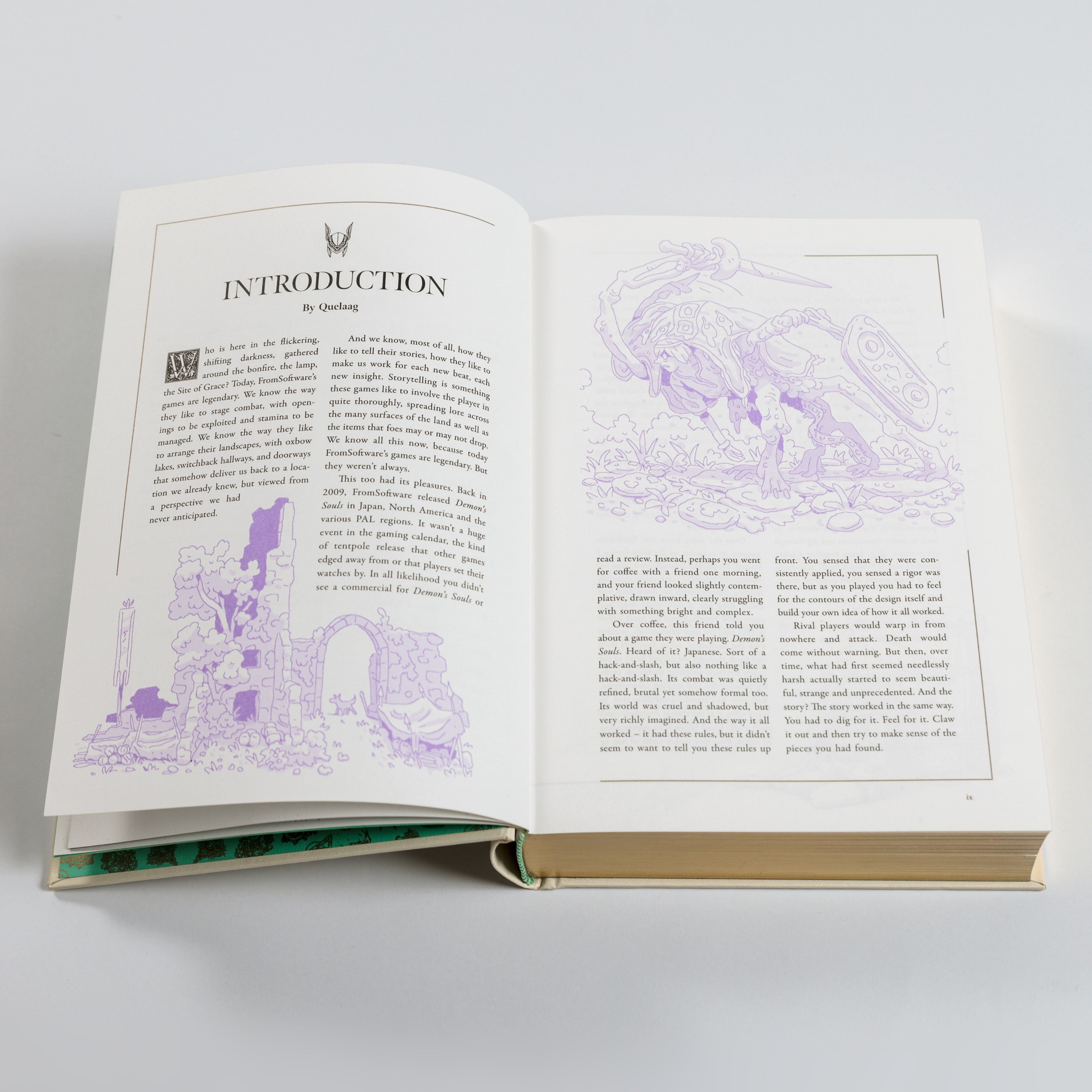 Grace Given: The Mythology of Elden Ring (Collector’s Edition)