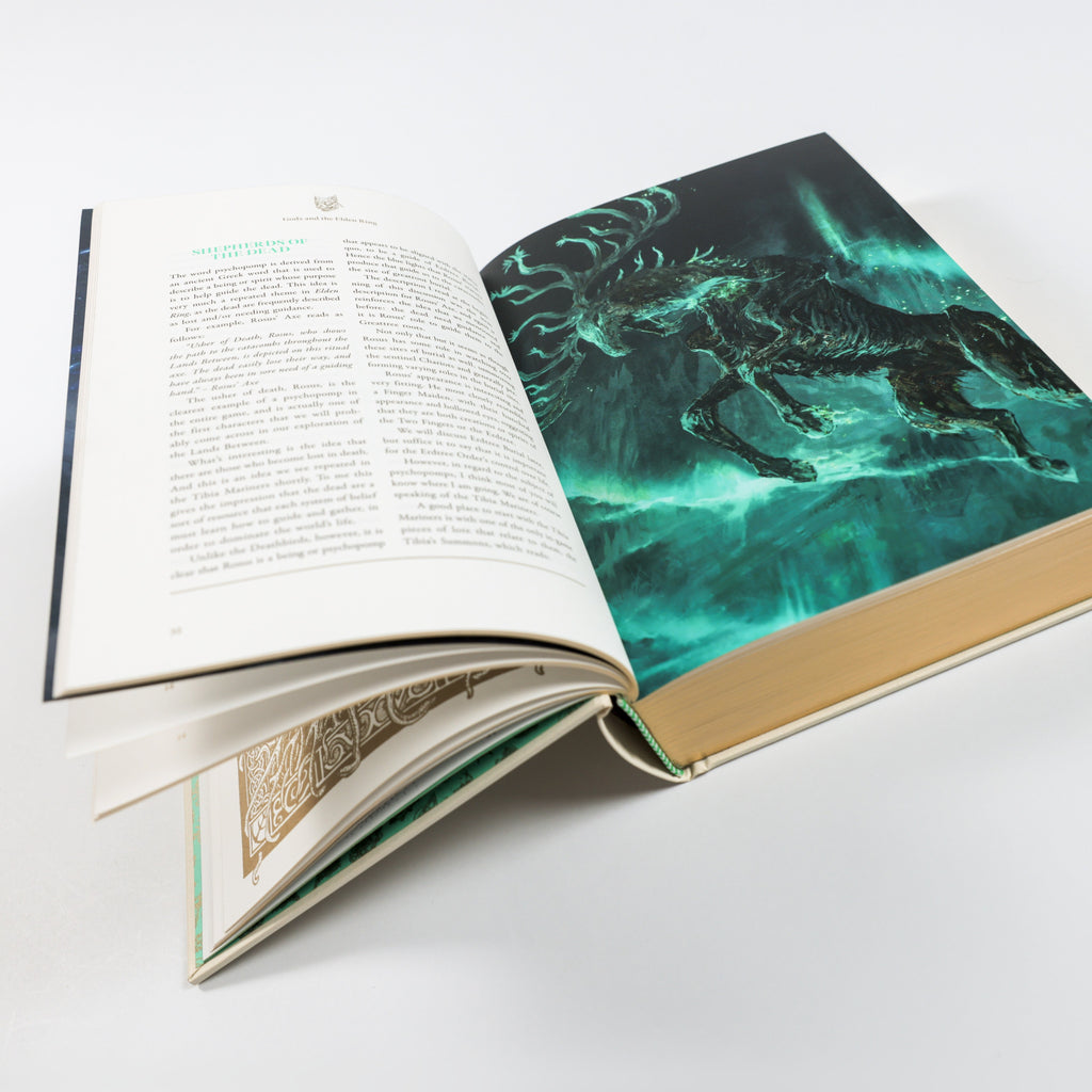 Grace Given: The Mythology of Elden Ring (Collector’s Edition)