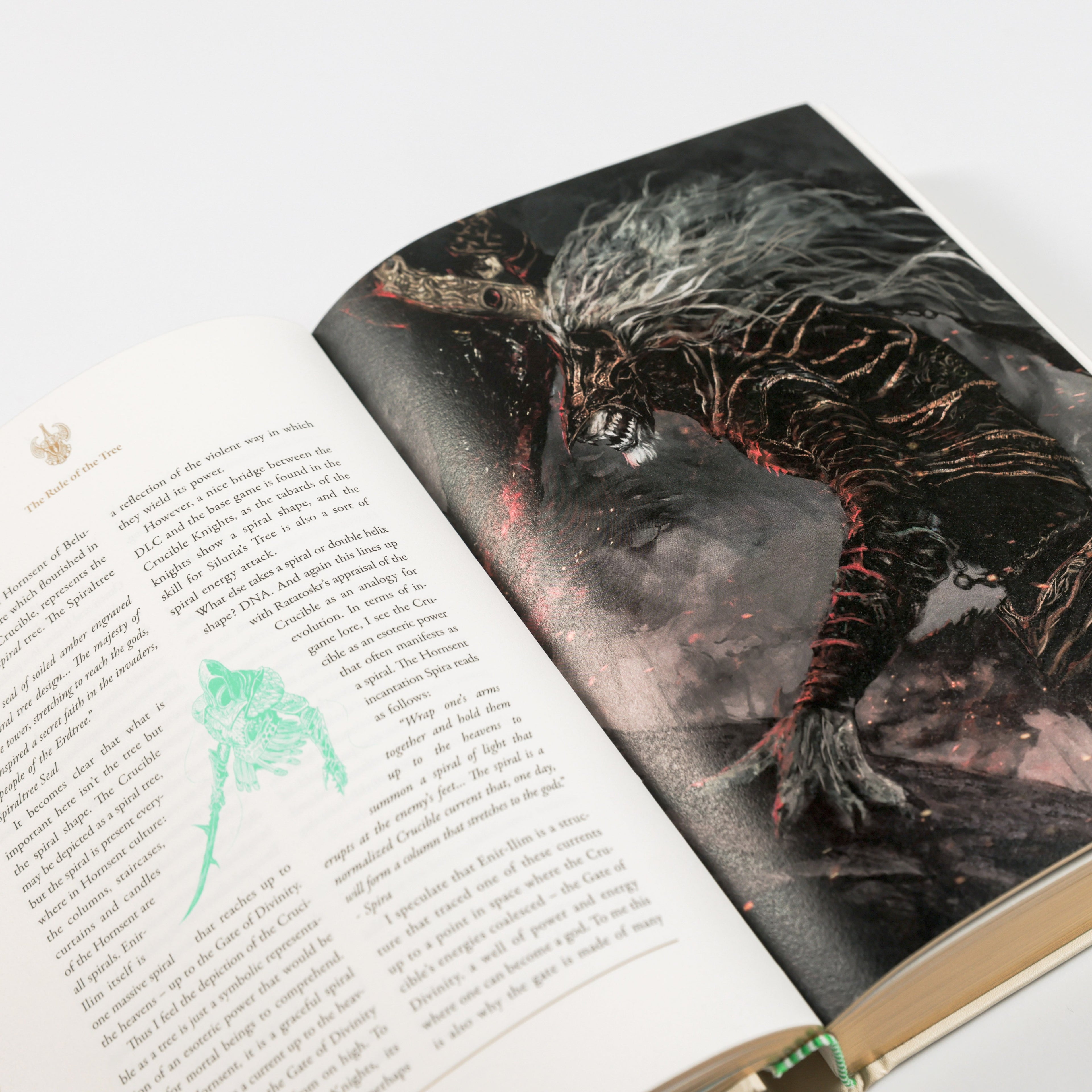 Grace Given: The Mythology of Elden Ring (Collector’s Edition)