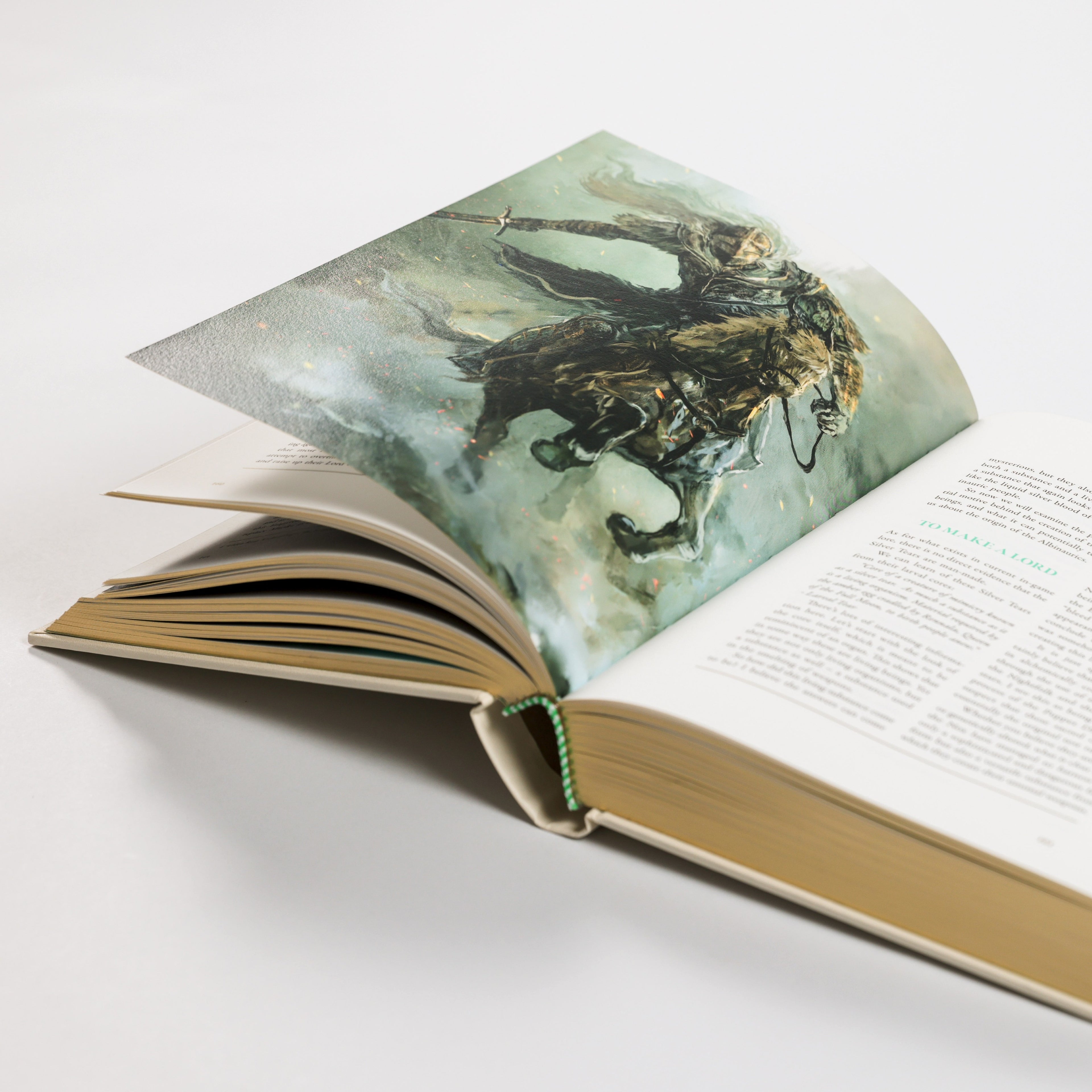 Grace Given: The Mythology of Elden Ring (Collector’s Edition)