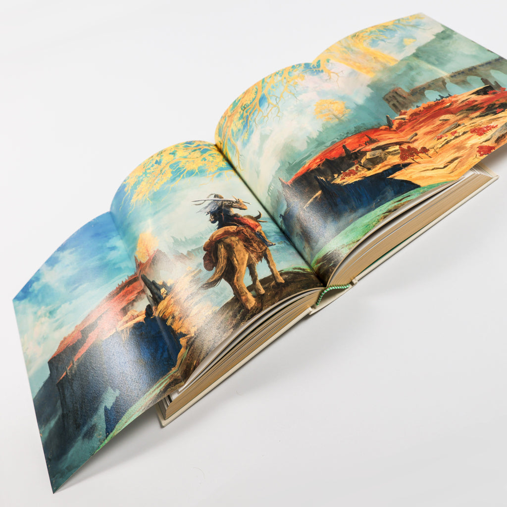 Grace Given: The Mythology of Elden Ring (Collector’s Edition)