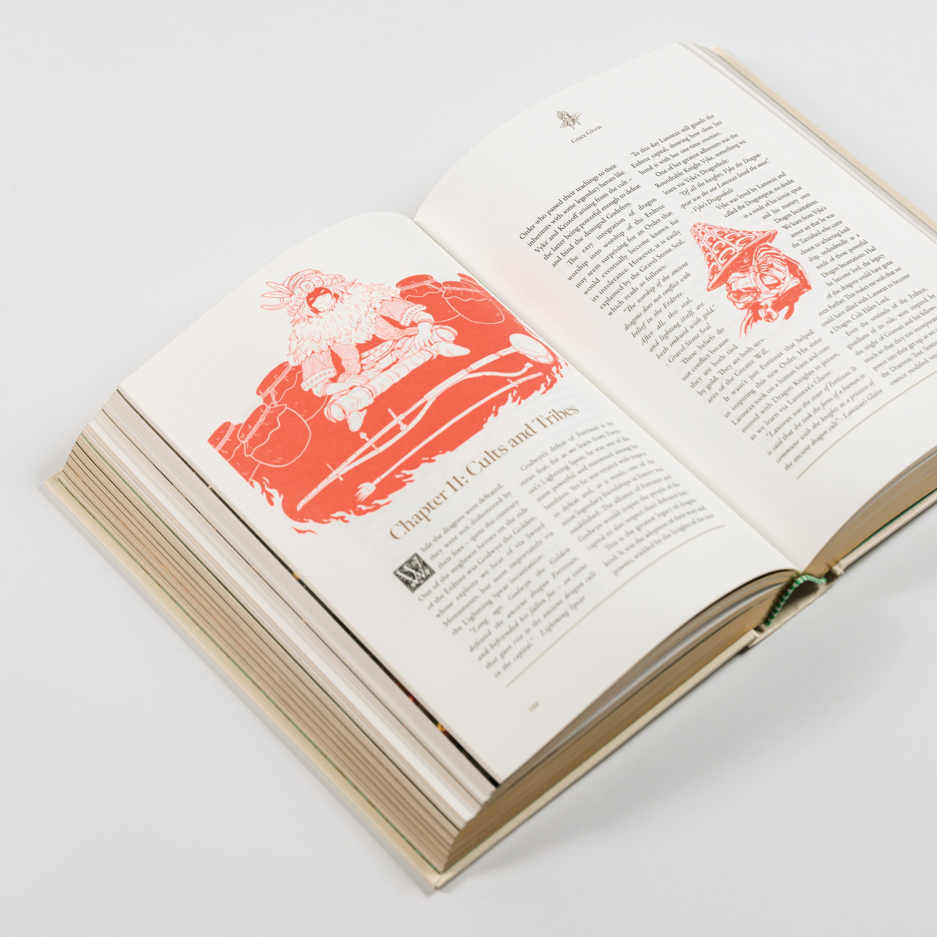 Grace Given: The Mythology of Elden Ring (Collector’s Edition)