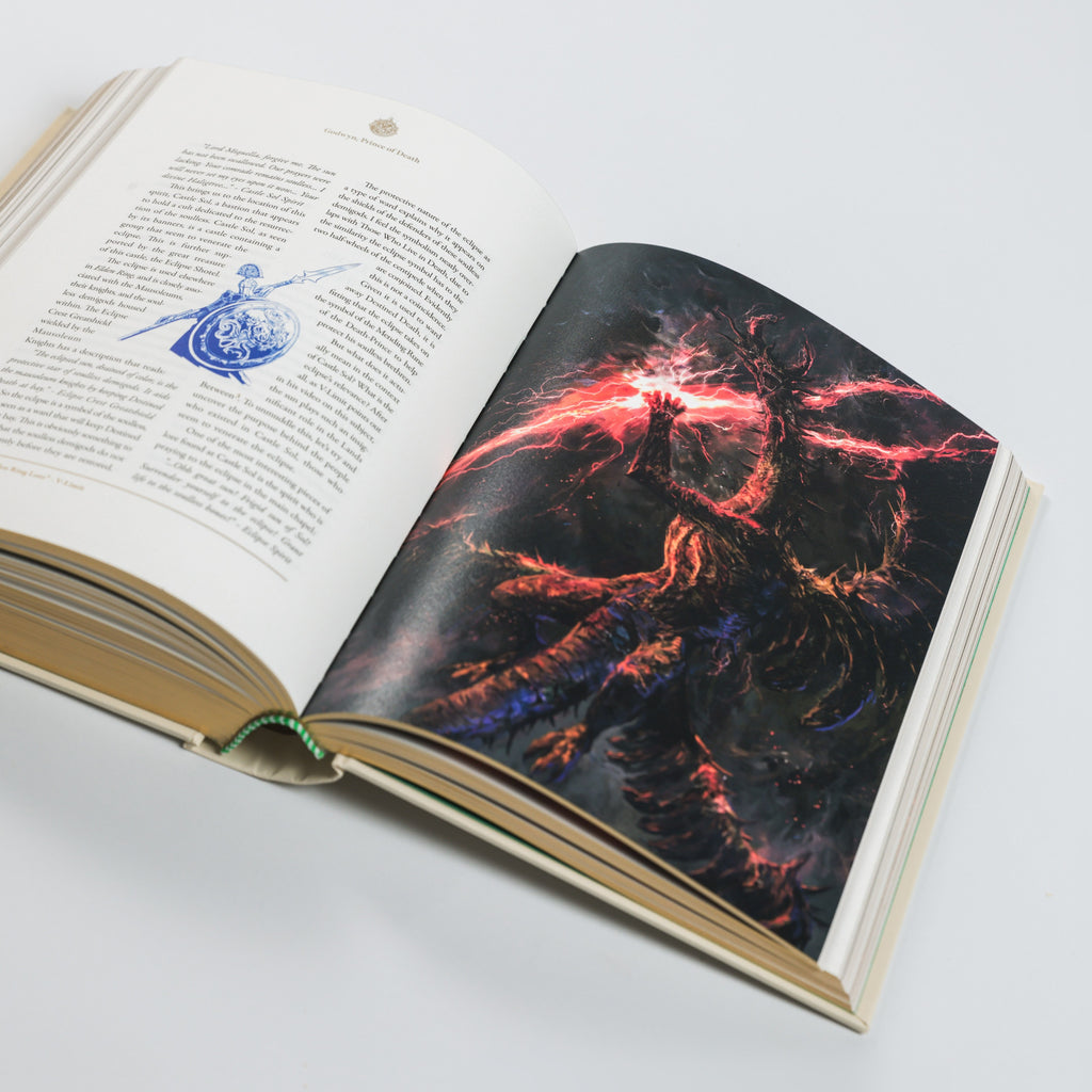 Grace Given: The Mythology of Elden Ring (Collector’s Edition)