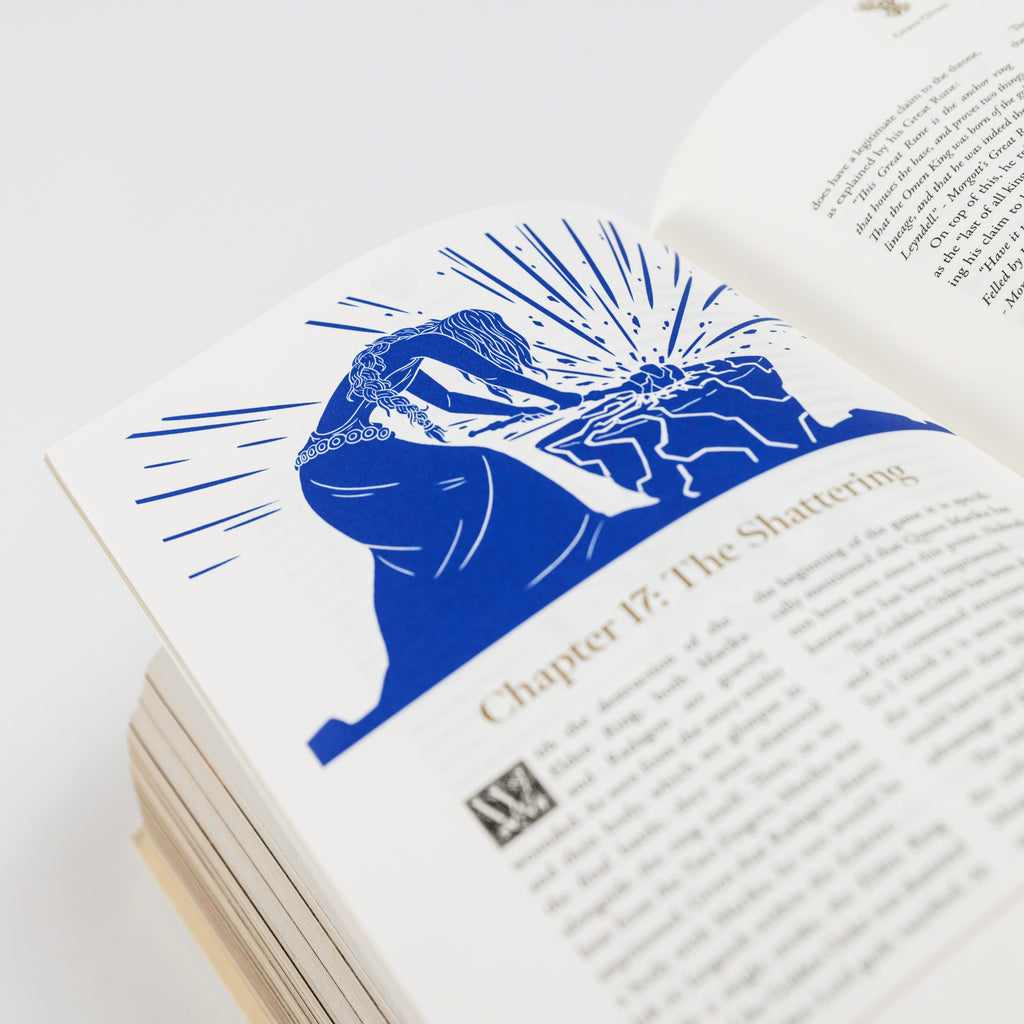 Grace Given: The Mythology of Elden Ring (Collector’s Edition)