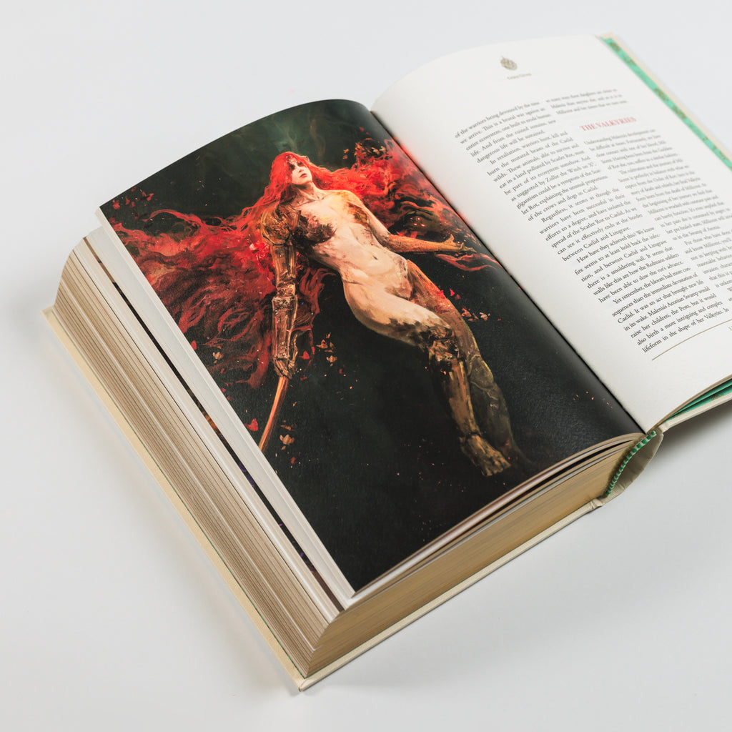 Grace Given: The Mythology of Elden Ring (Collector’s Edition)