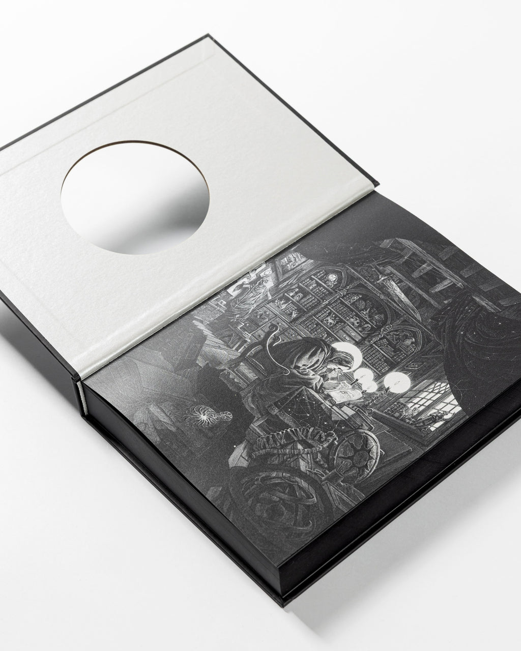 {Pre-order} Scholar’s Codex