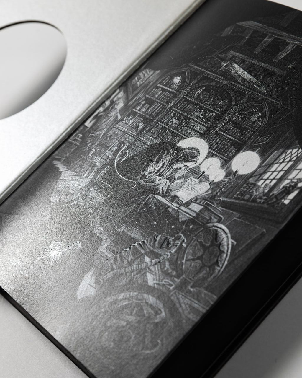 {Pre-order} Scholar’s Codex