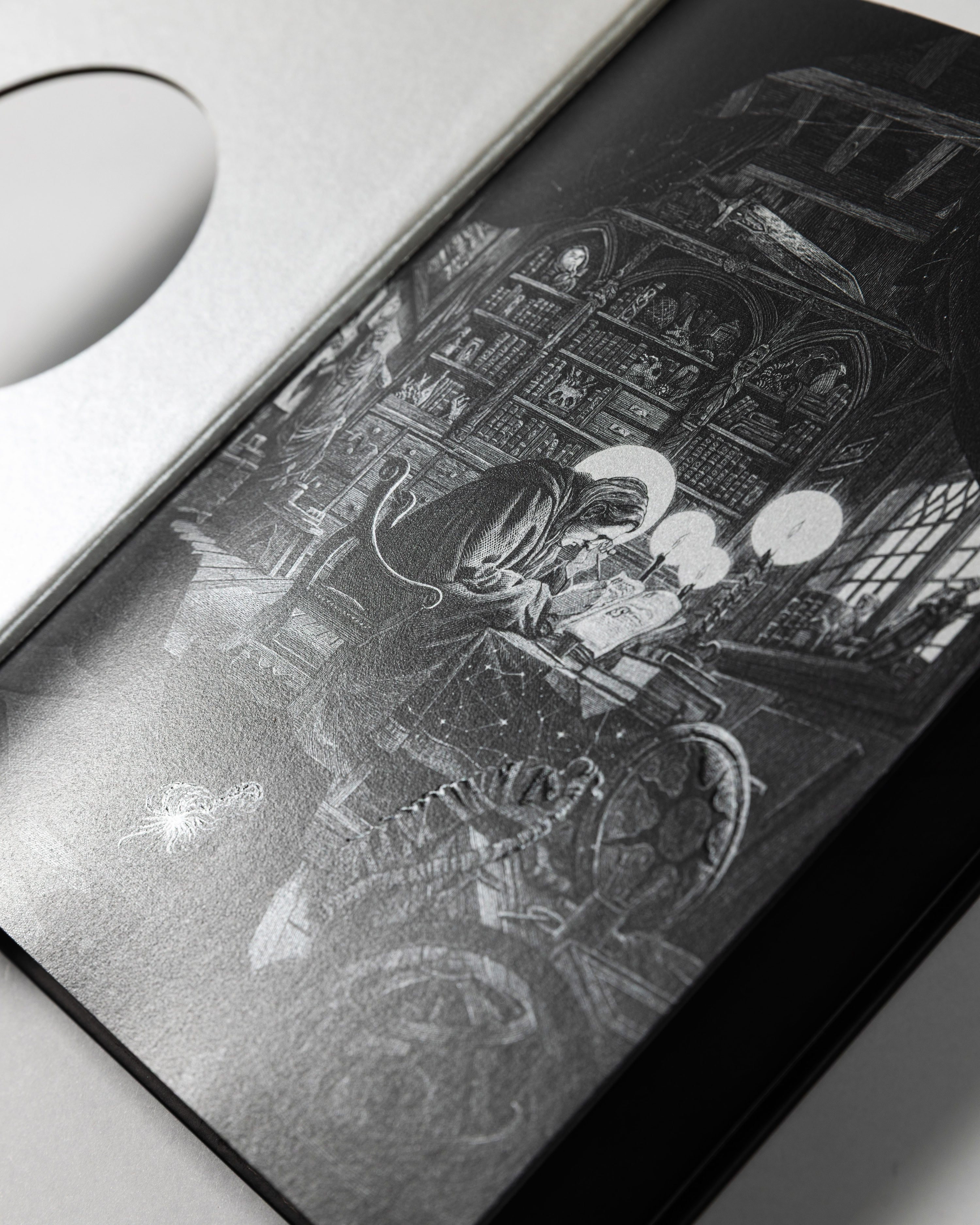 {Pre-order} Scholar’s Codex