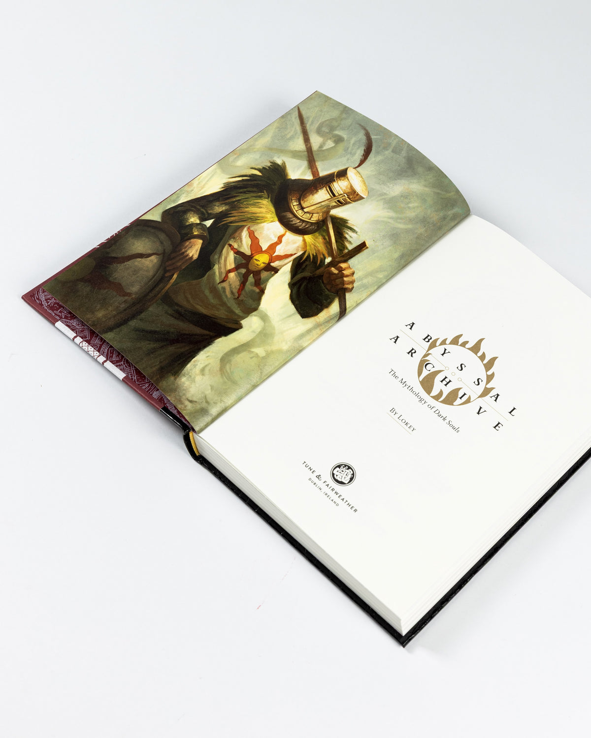 Abyssal Archive: The Mythology of Dark Souls