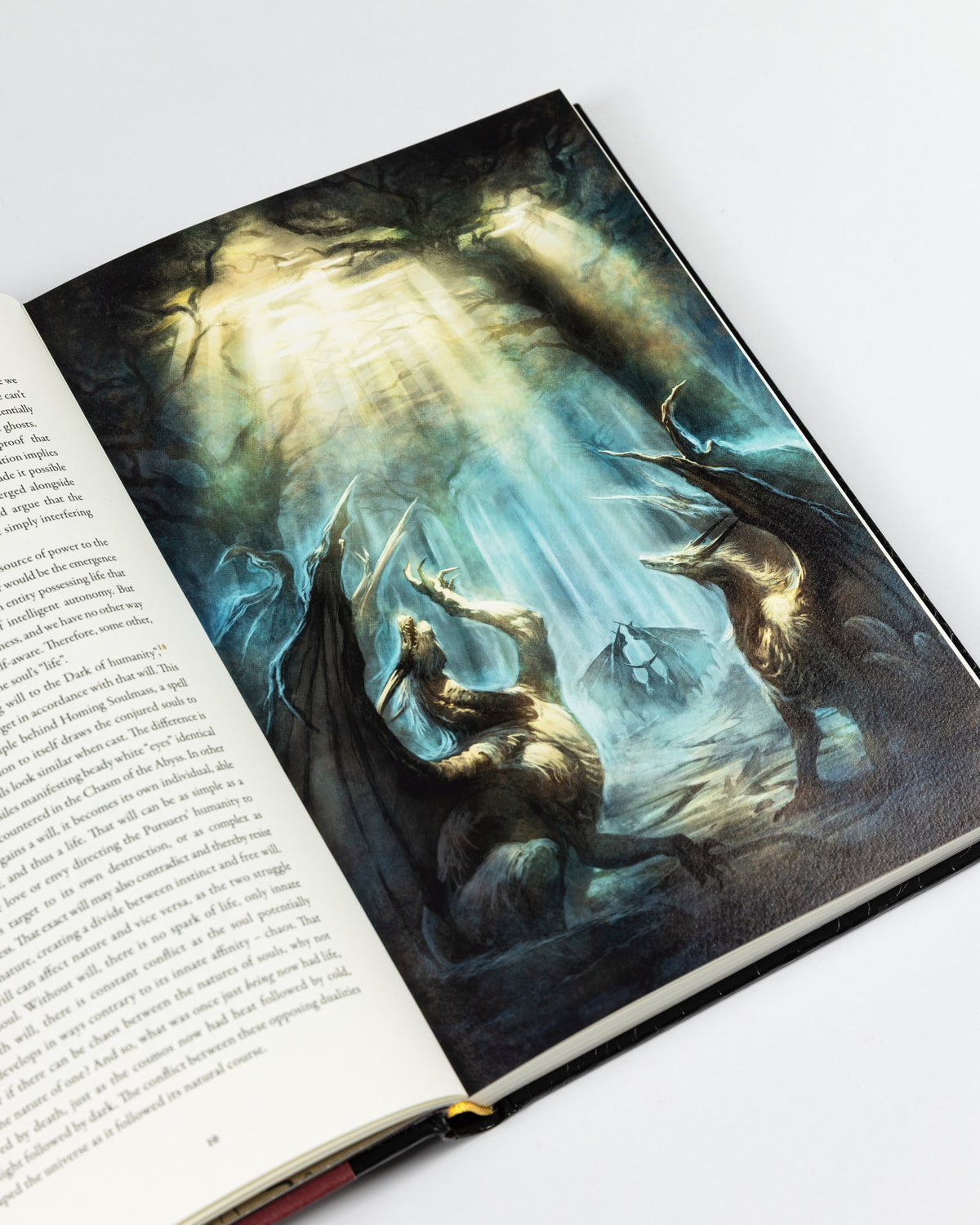 Abyssal Archive: The Mythology of Dark Souls
