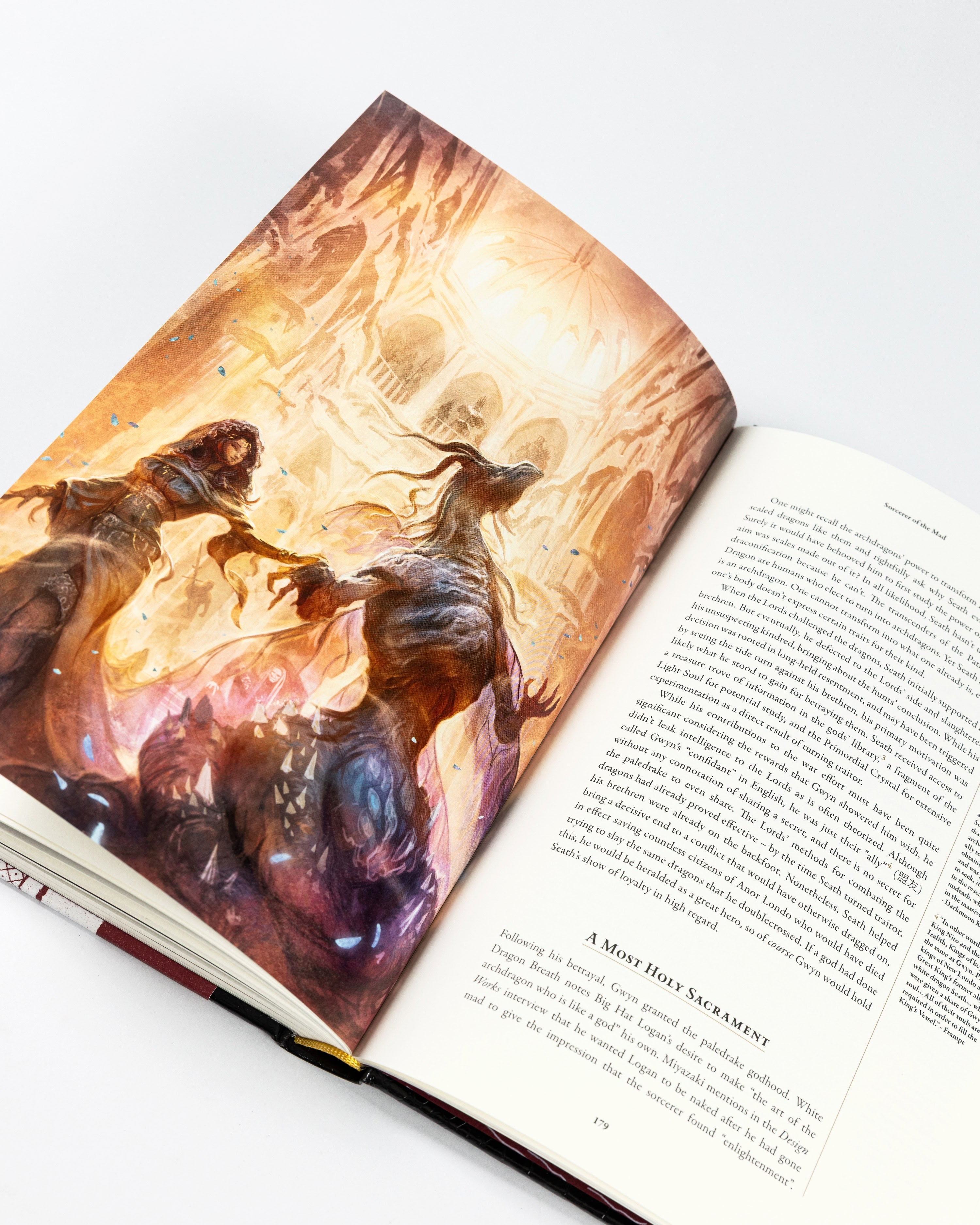 Abyssal Archive: The Mythology of Dark Souls