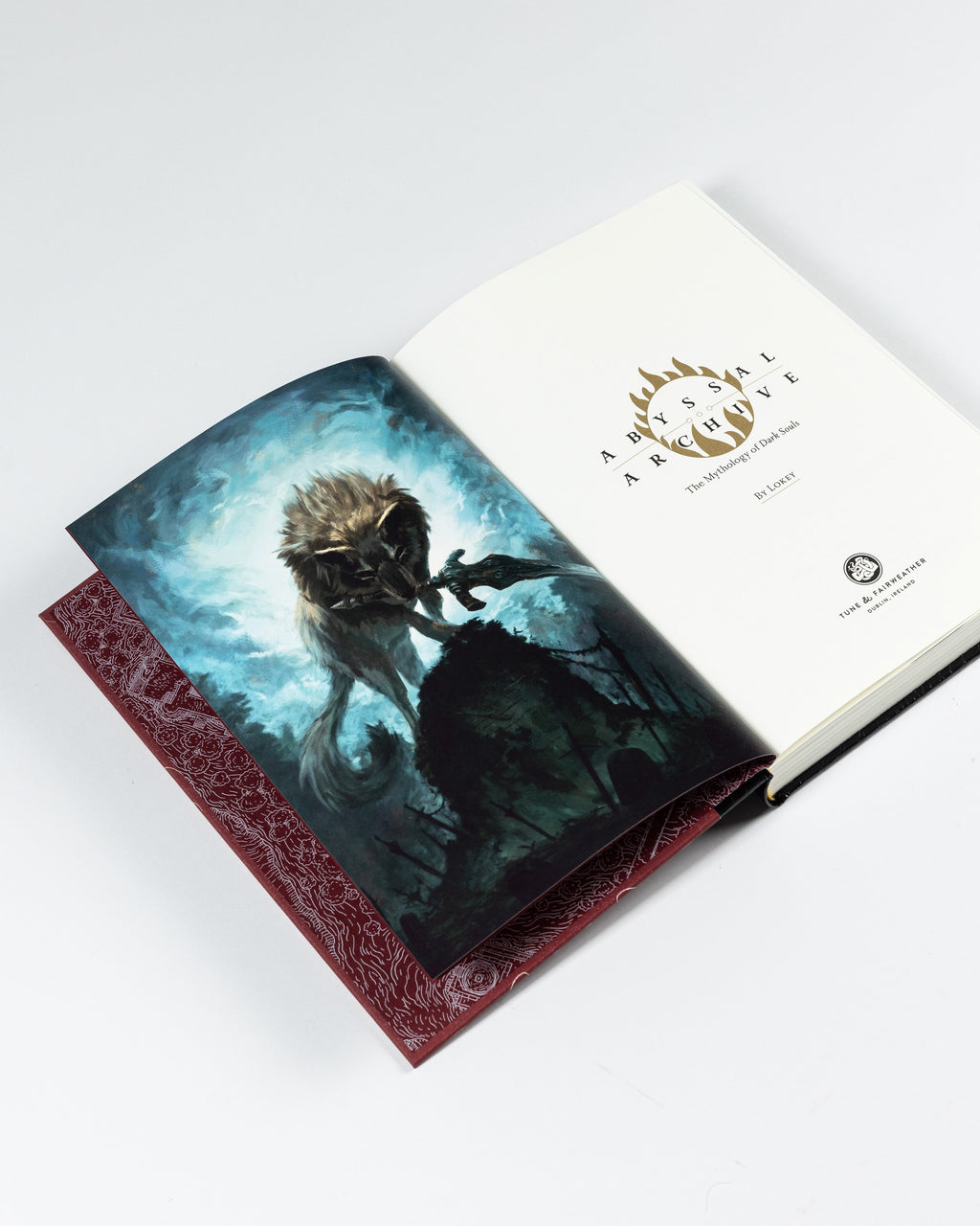 Abyssal Archive: The Mythology of Dark Souls