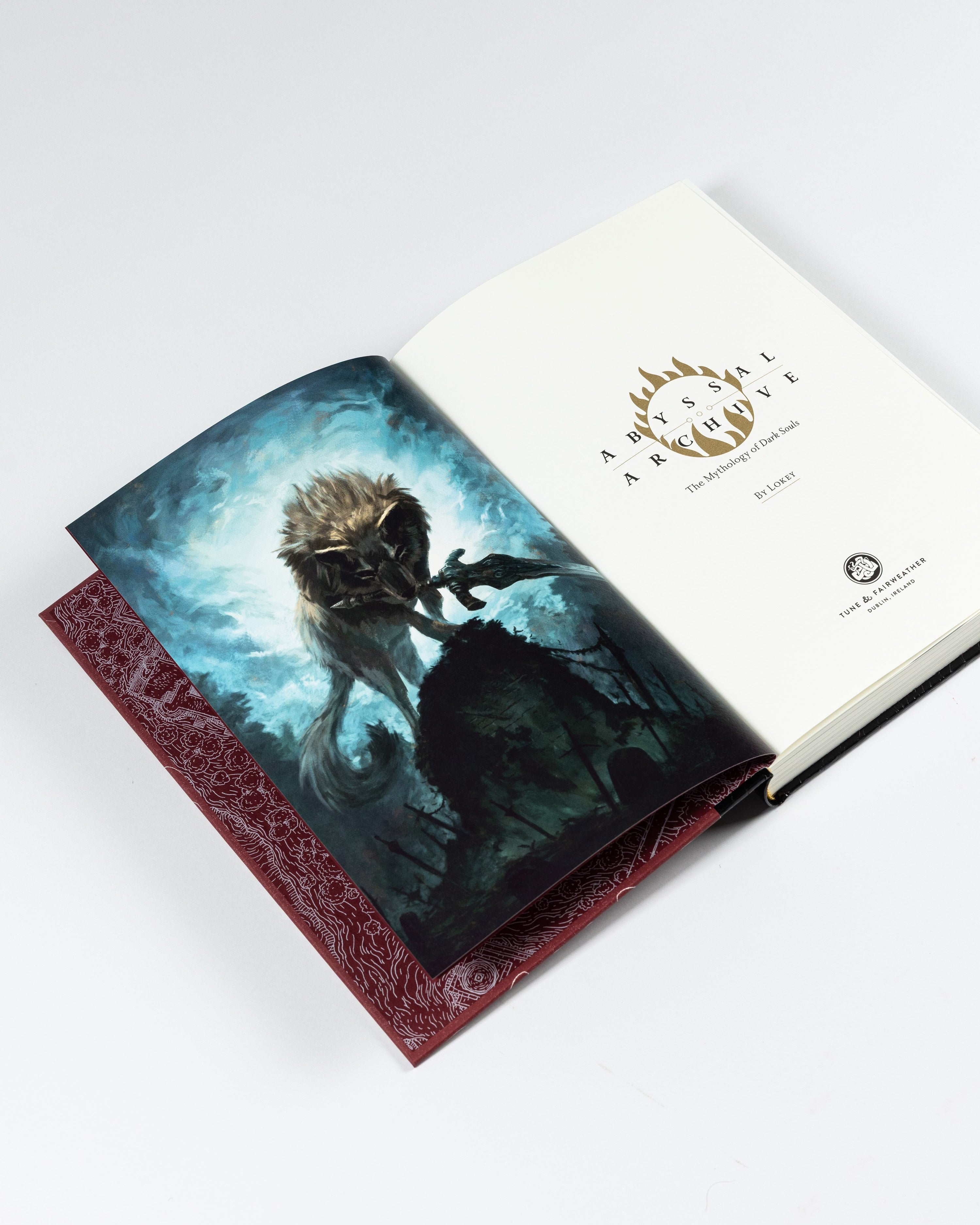 Abyssal Archive: The Mythology of Dark Souls