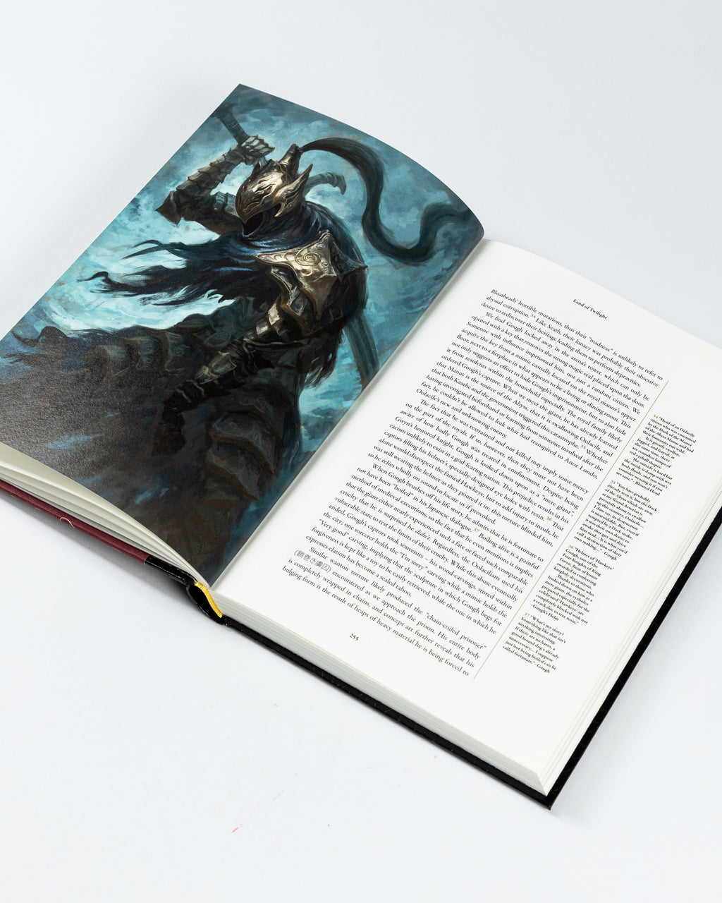 Abyssal Archive: The Mythology of Dark Souls